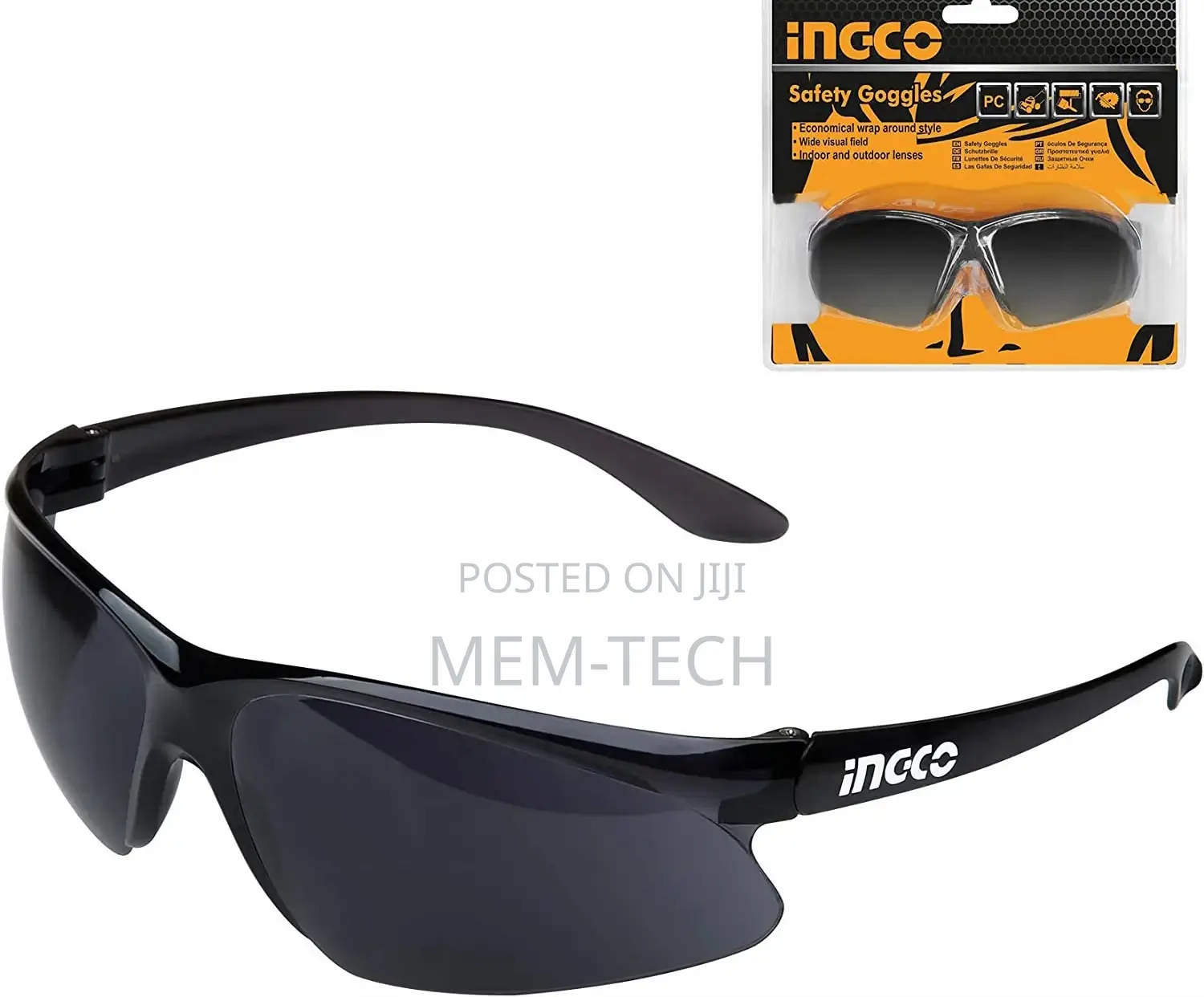 Ingco HSG07 Safety Goggles(Only For Welding)