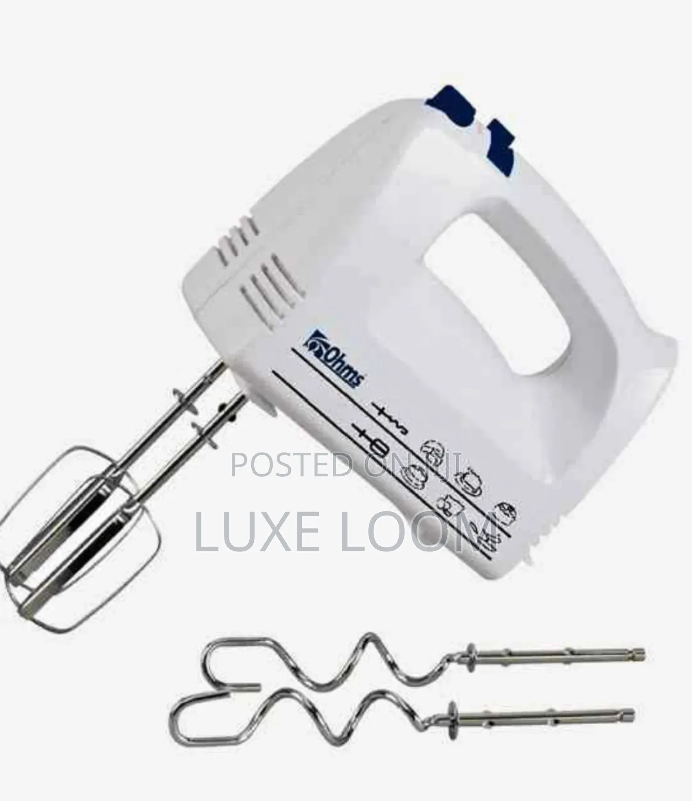 Hand Mixer