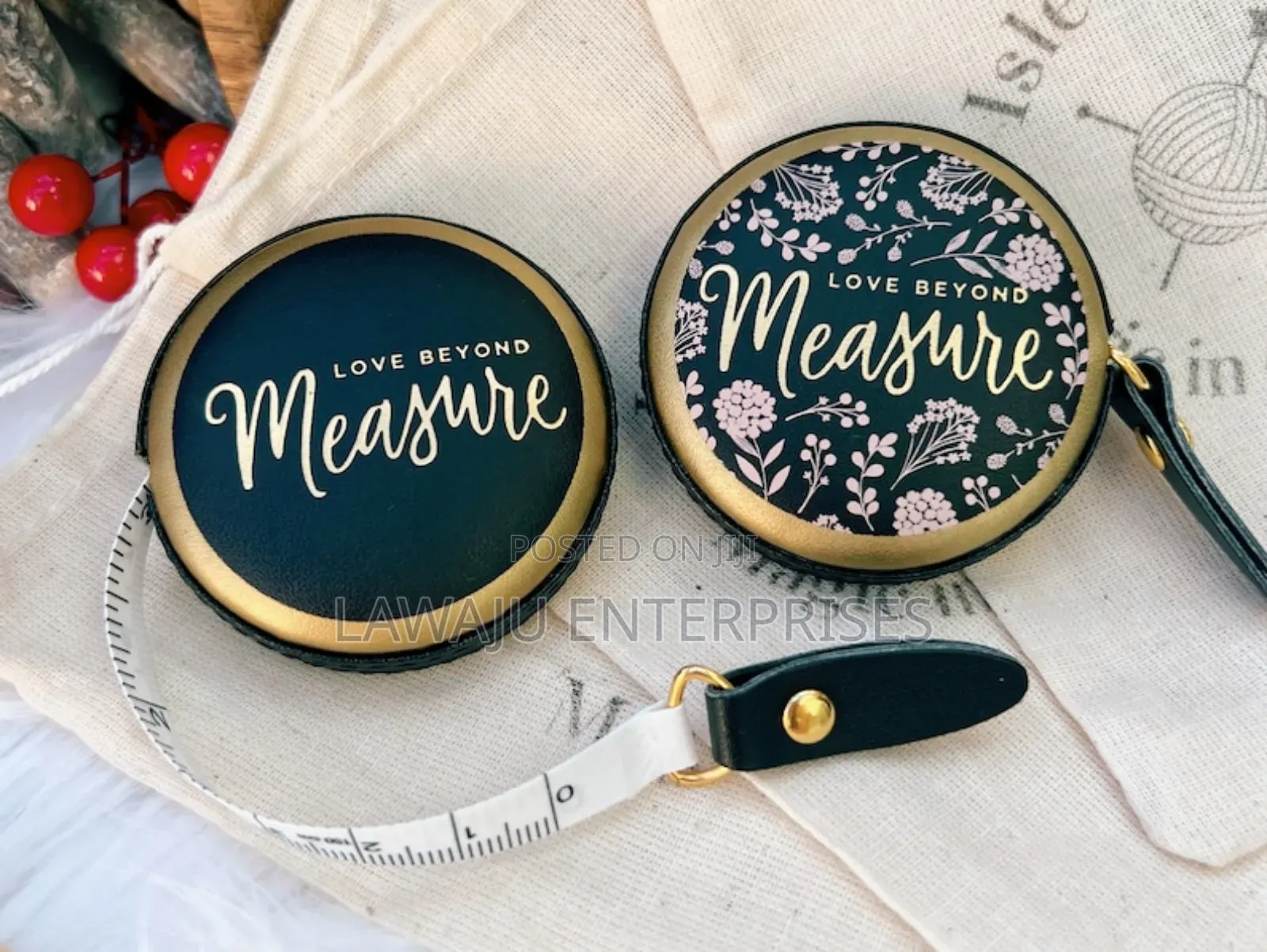 Love Beyond Measure Tape