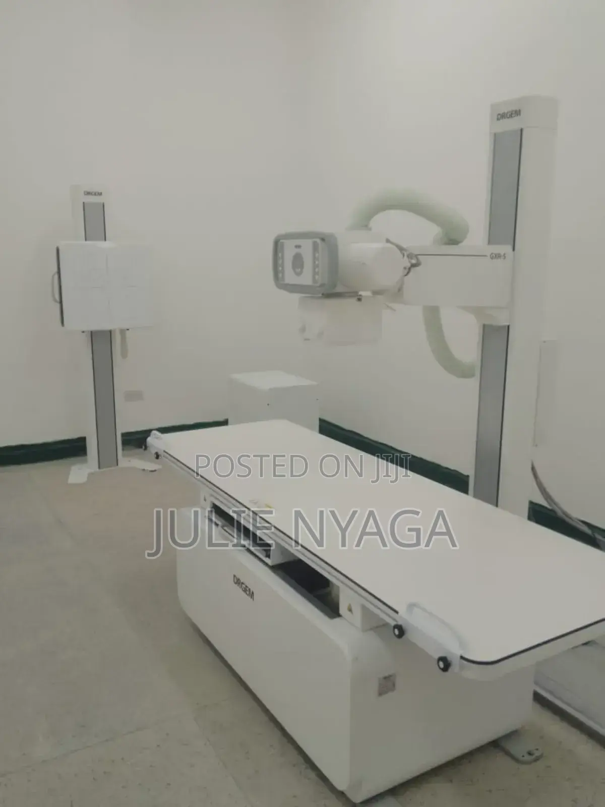 Fixed X-Ray Machine With Dr System