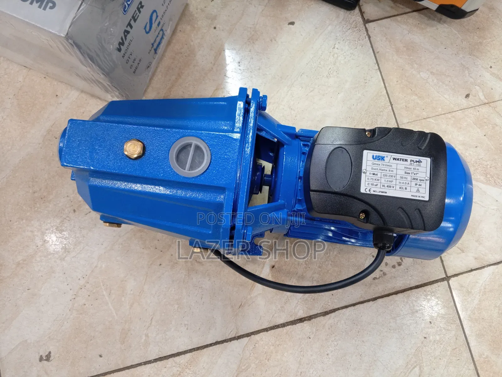 1hp USK Water Pump
