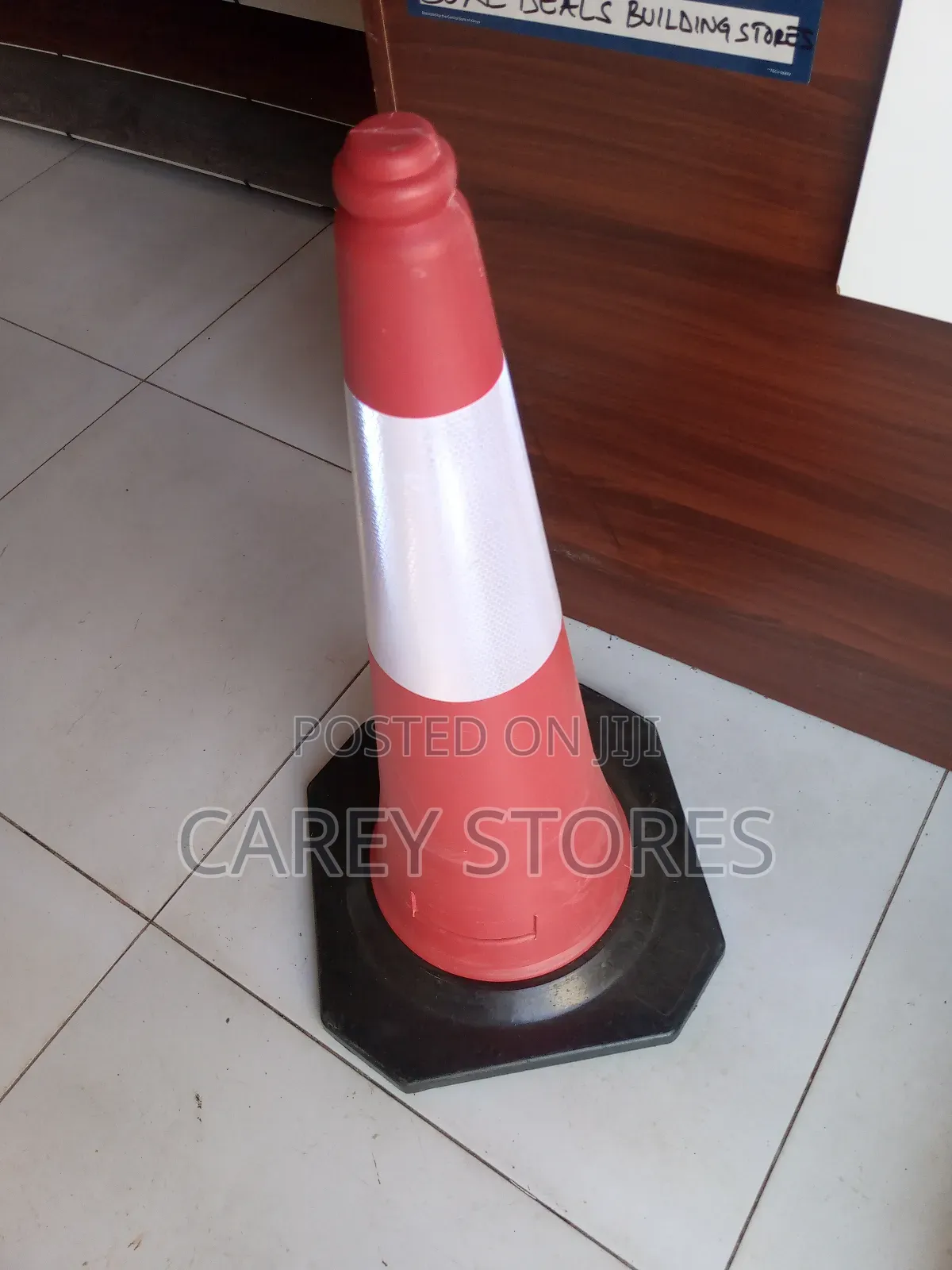 Heavy Duty Road Cone