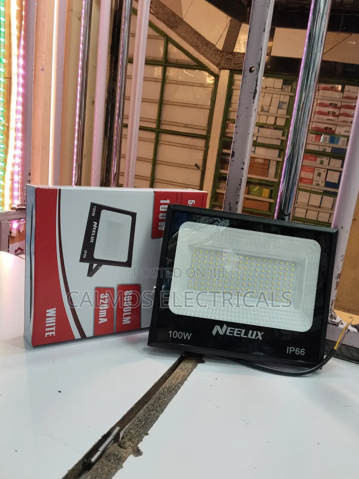 100watts Min Floodlight