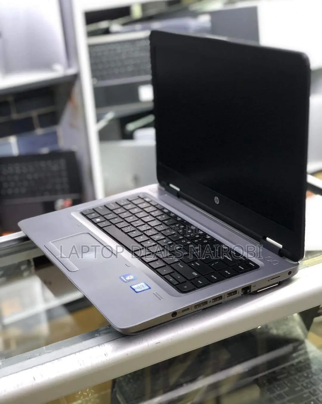 Laptop HP ProBook 640 G2 8GB Intel Core I7 SSD 256GB