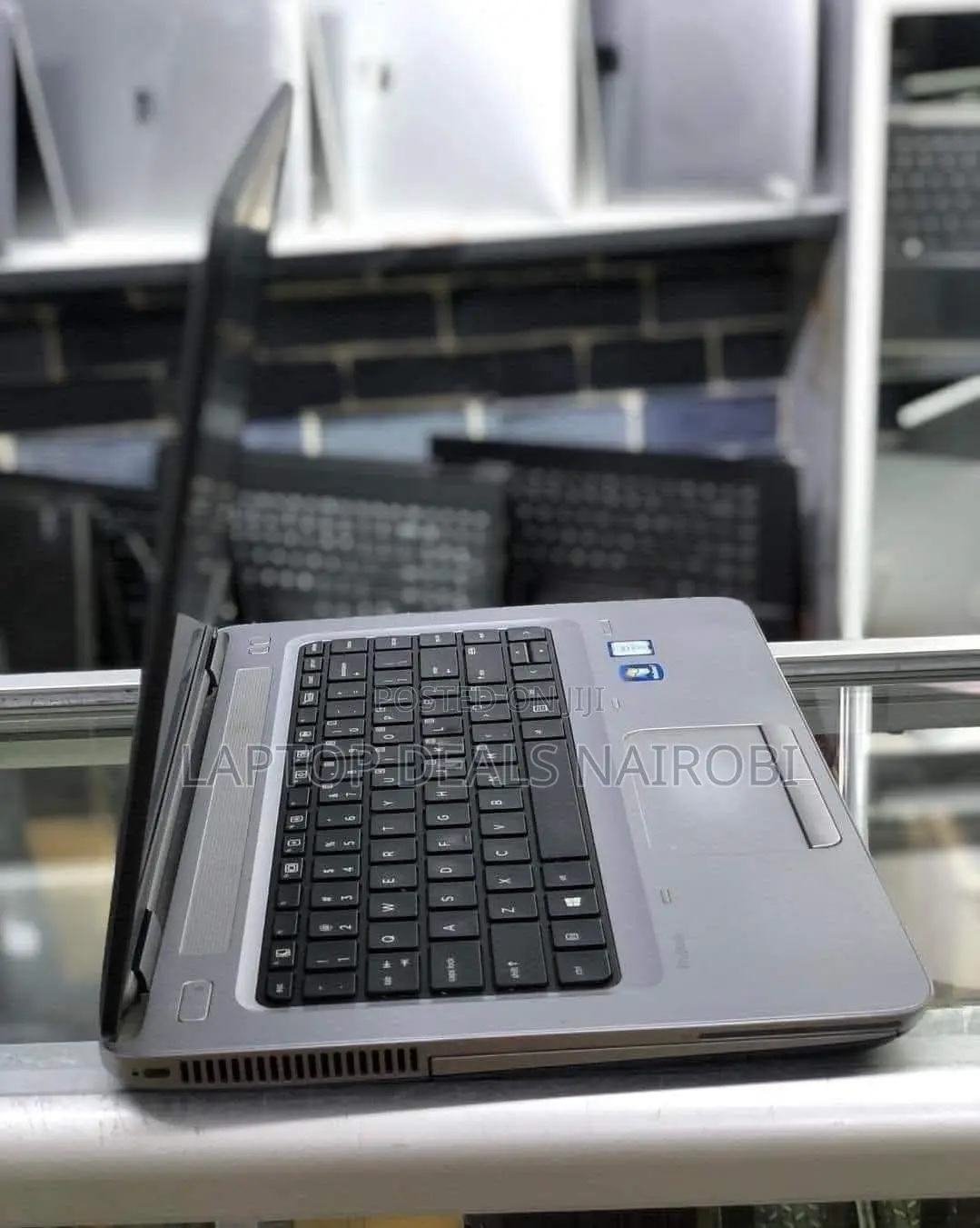 Laptop HP ProBook 640 G2 8GB Intel Core I7 SSD 256GB