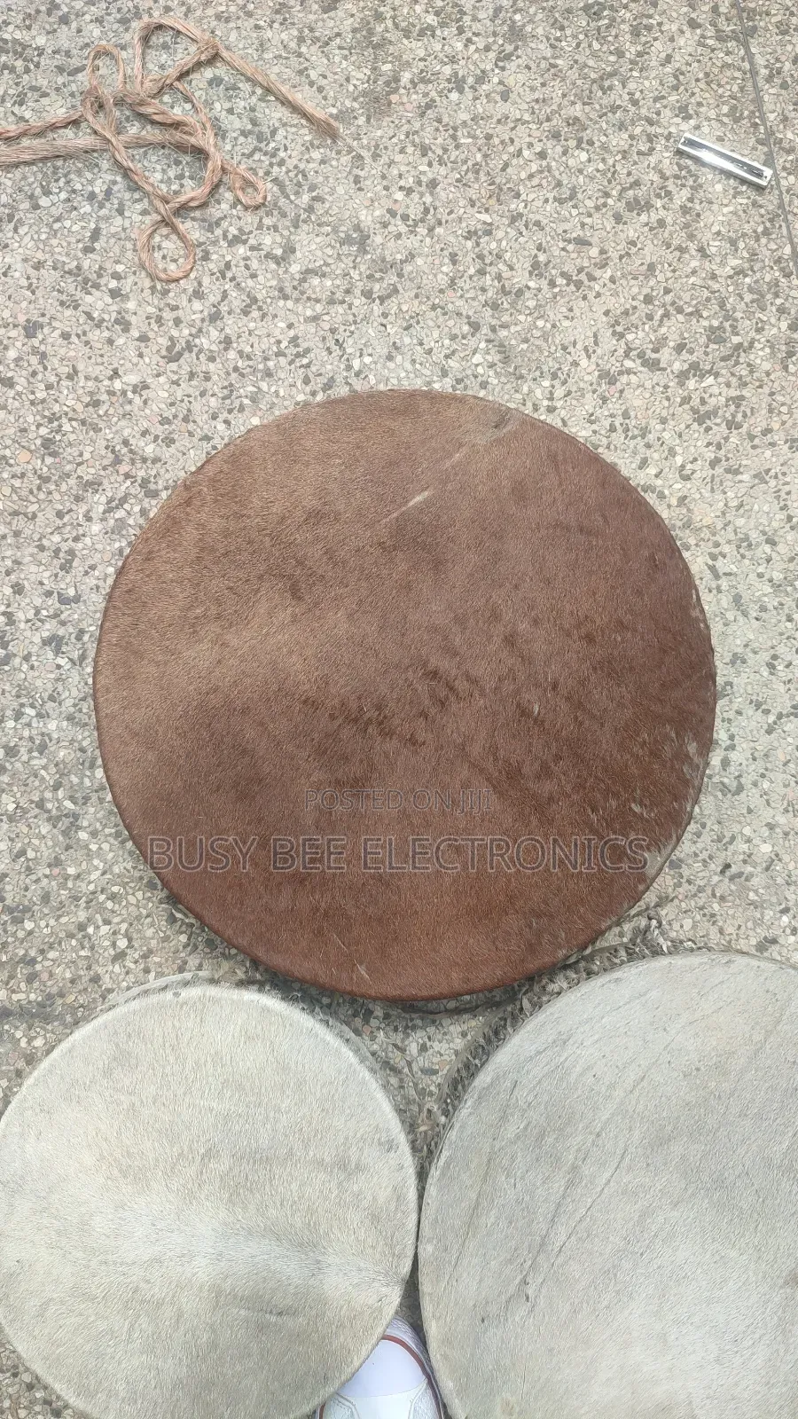 Large Africa Drum