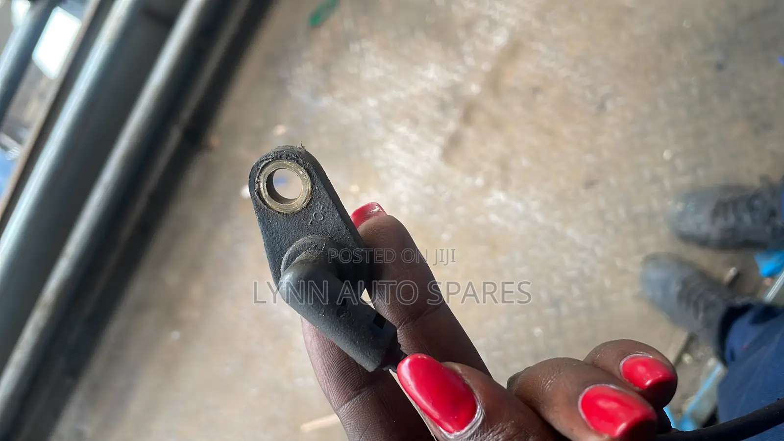 Nissan Xtrail Abs Sensor