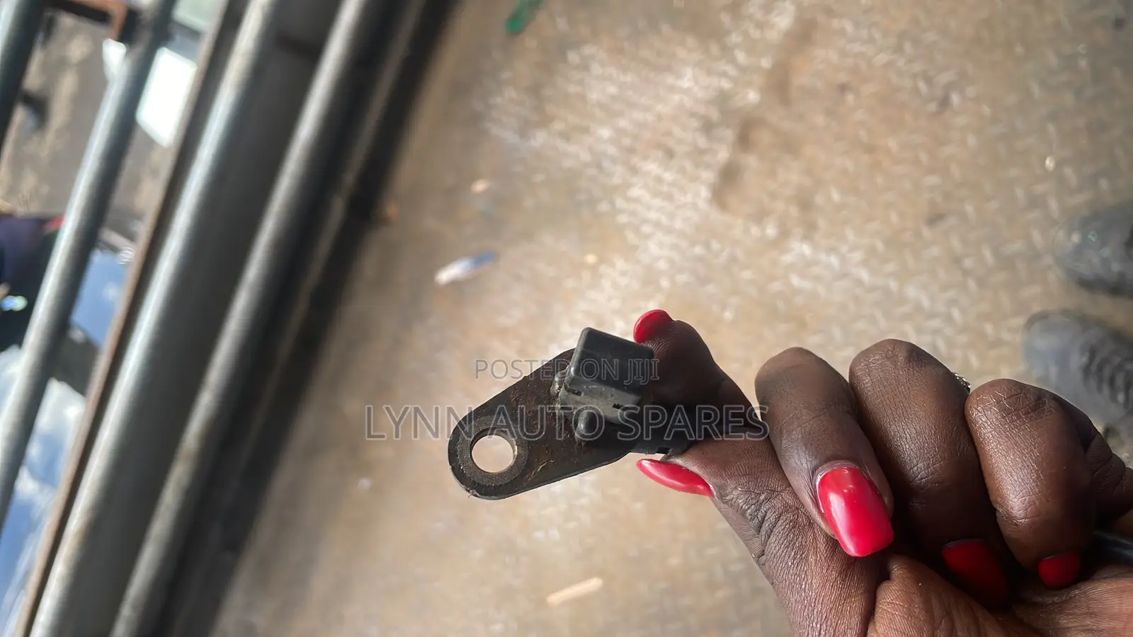 Nissan Xtrail Abs Sensor