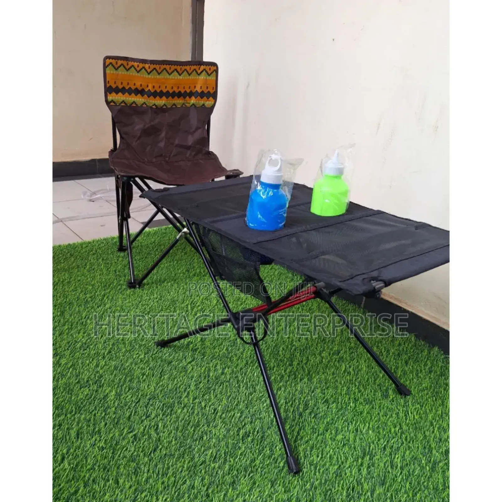 Camping Table, Foldable Table