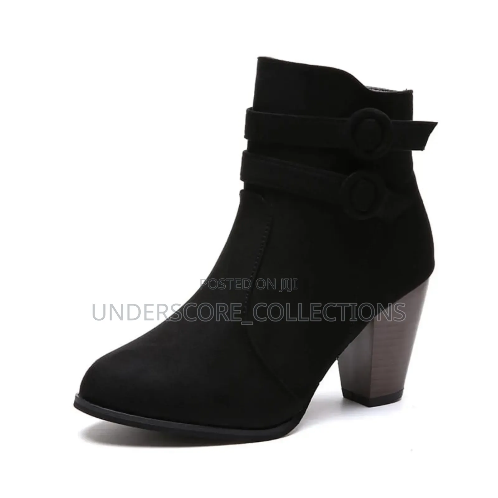 Ladies High Heeled Boots.Best Quality.