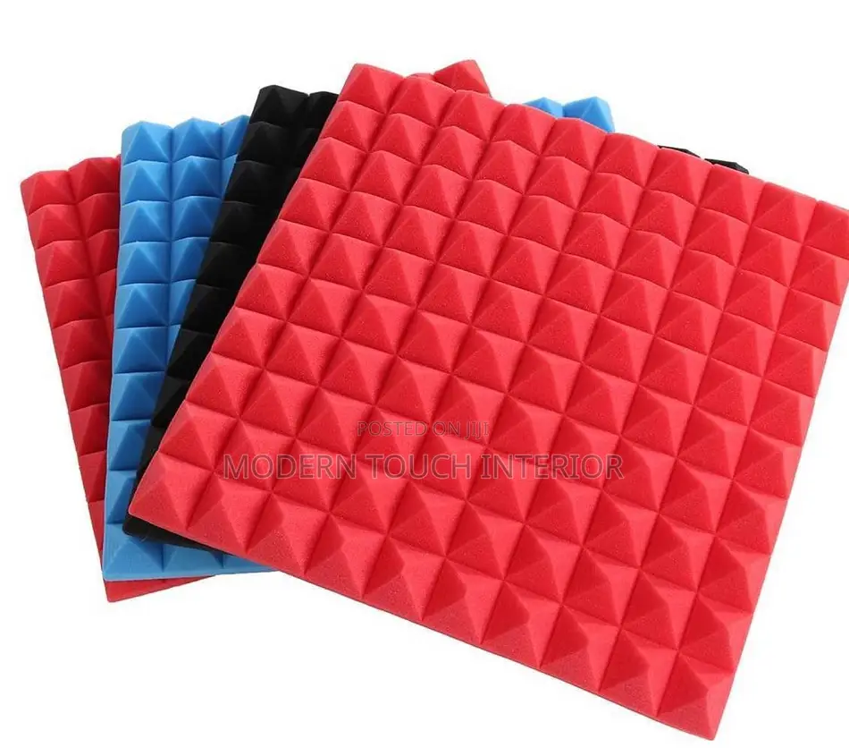 Acoustic Studio Soundproof Panels