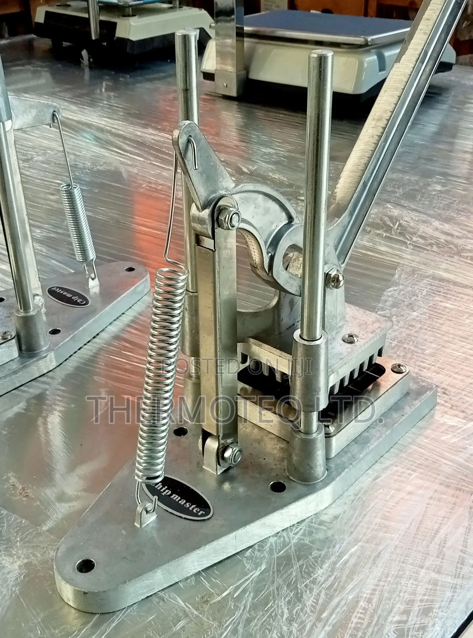 Chips Cutter / Potato Cutter (Imported / Durable)