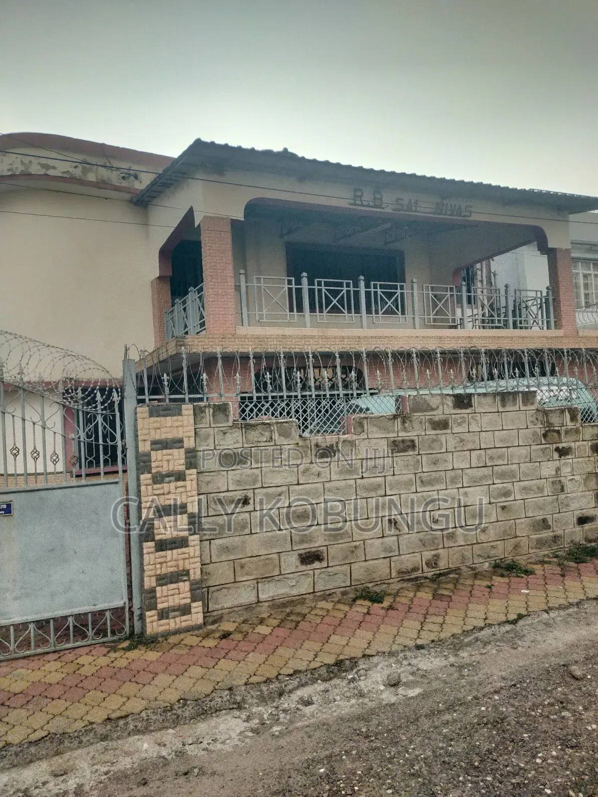 7bdrm Maisonette in Milimani for sale