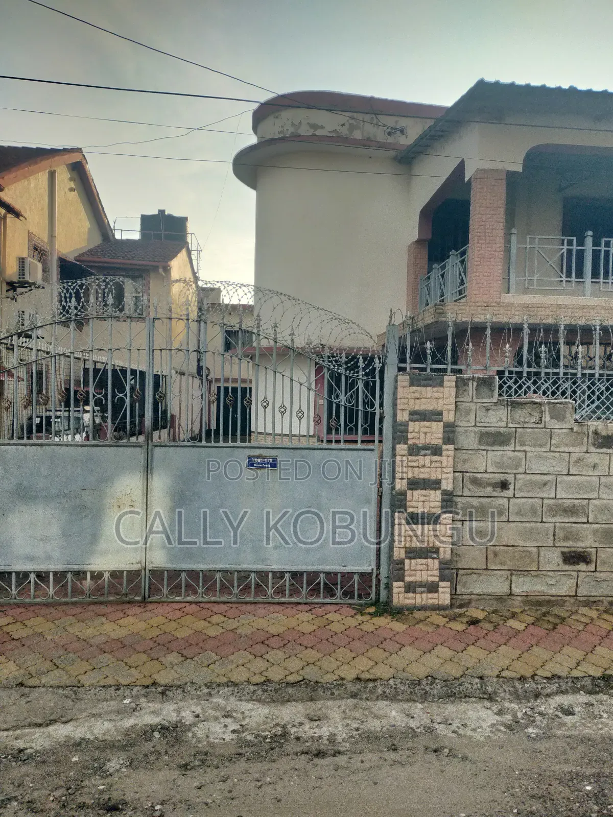 7bdrm Maisonette in Milimani for sale