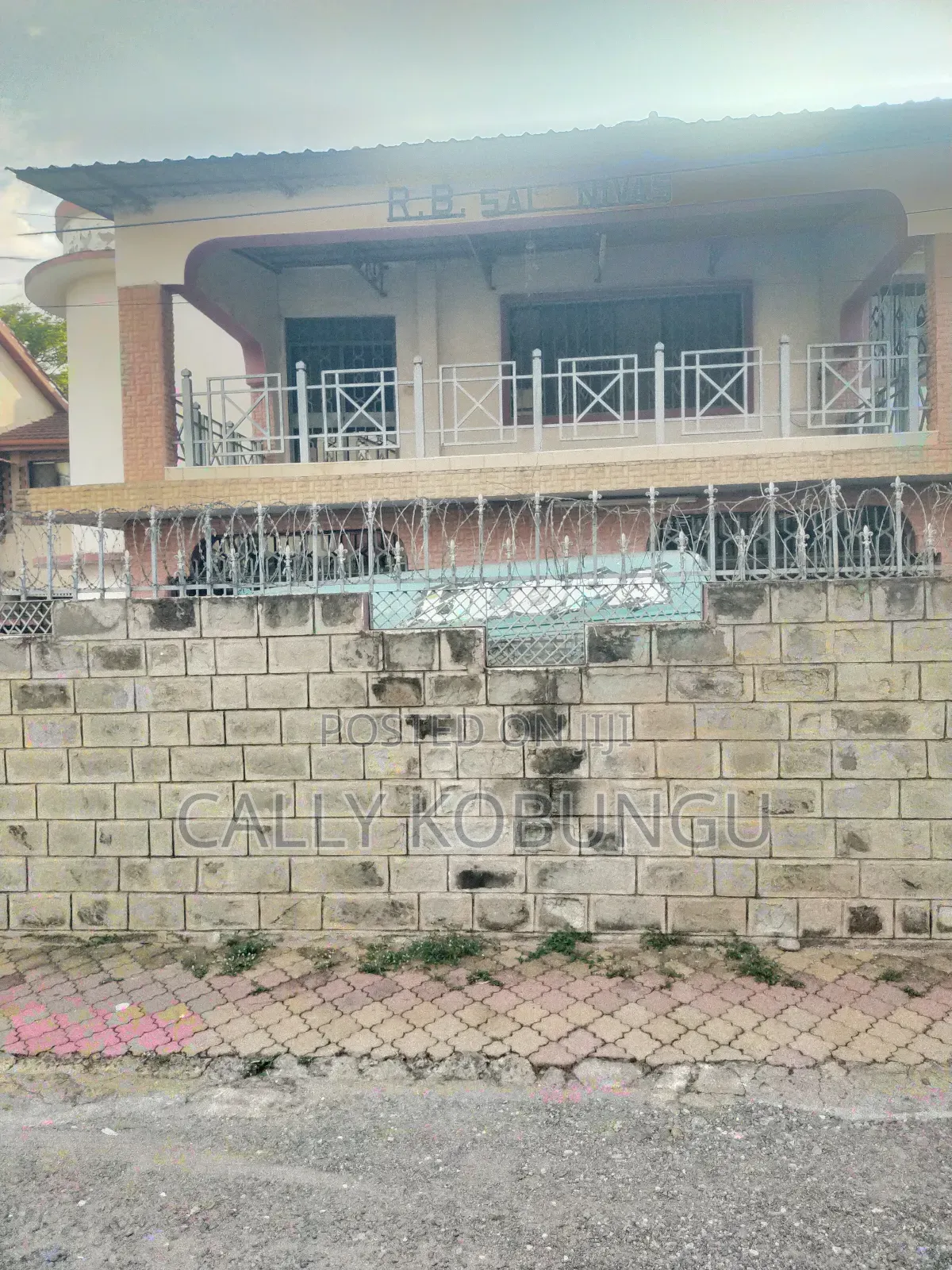 7bdrm Maisonette in Milimani for sale