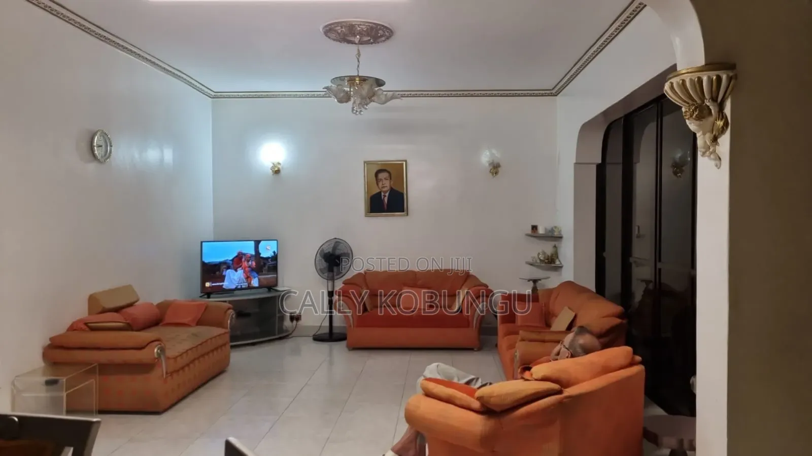 7bdrm Maisonette in Milimani for sale
