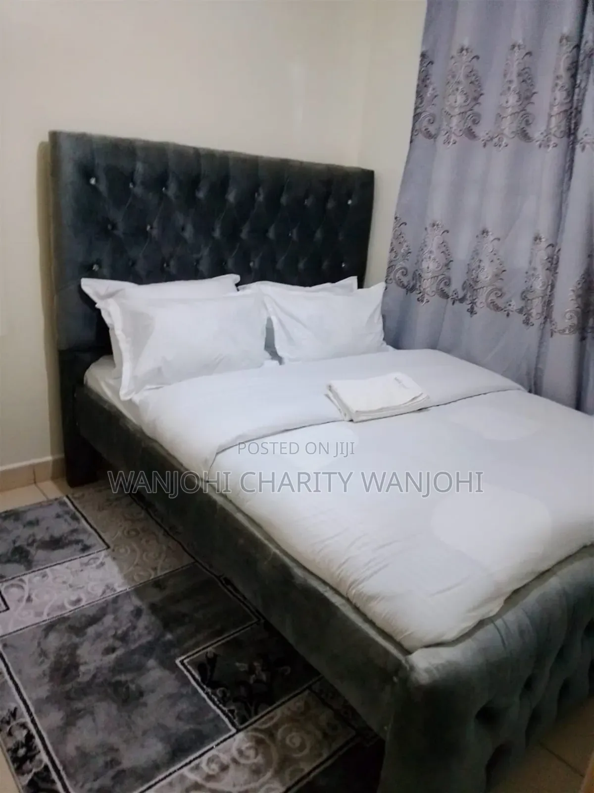 One Bedroom ABNB in South B Sanasana Area