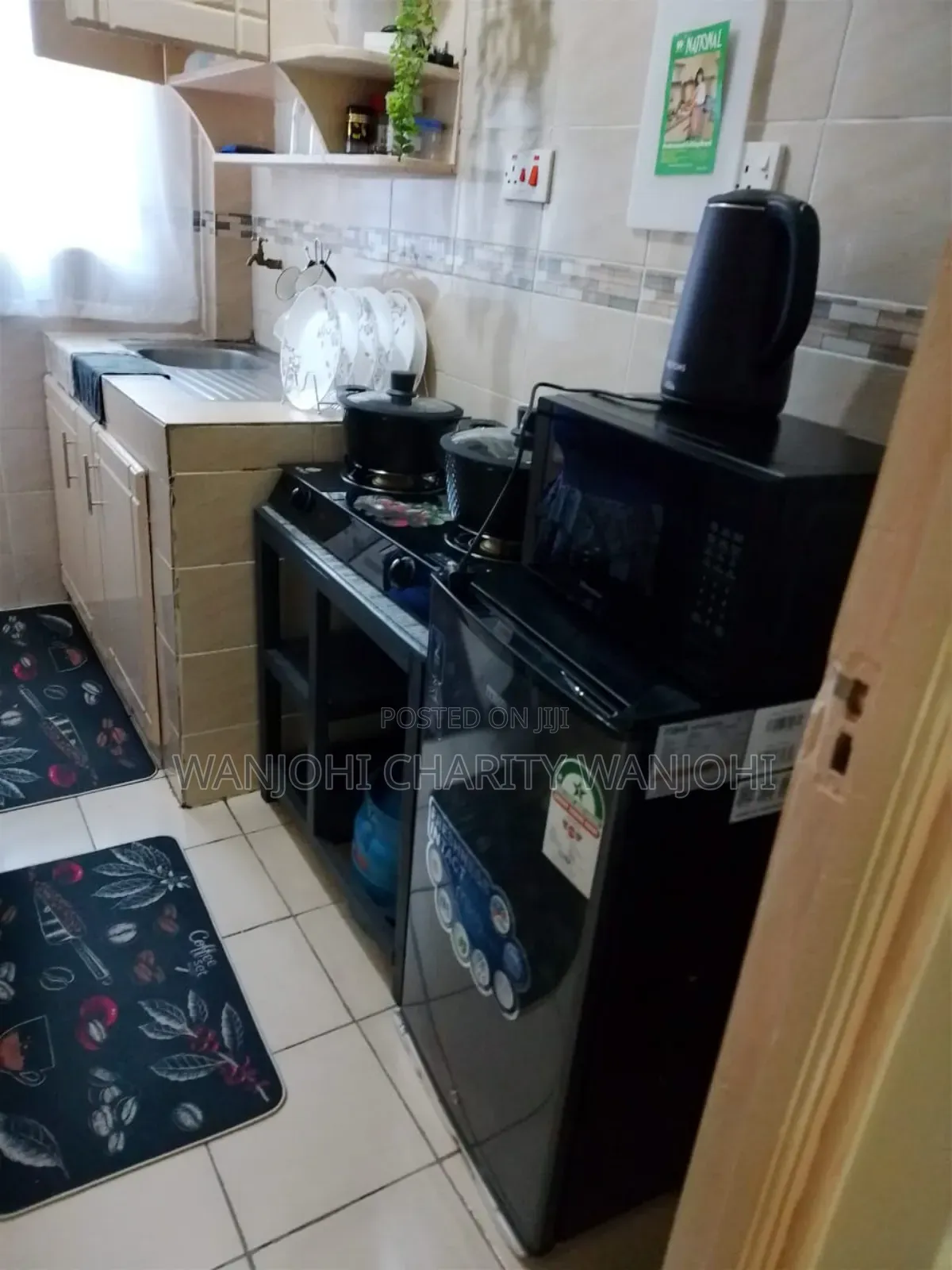 One Bedroom ABNB in South B Sanasana Area