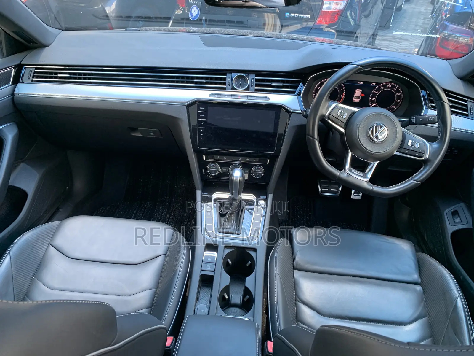 Volkswagen Arteon 2019 Black