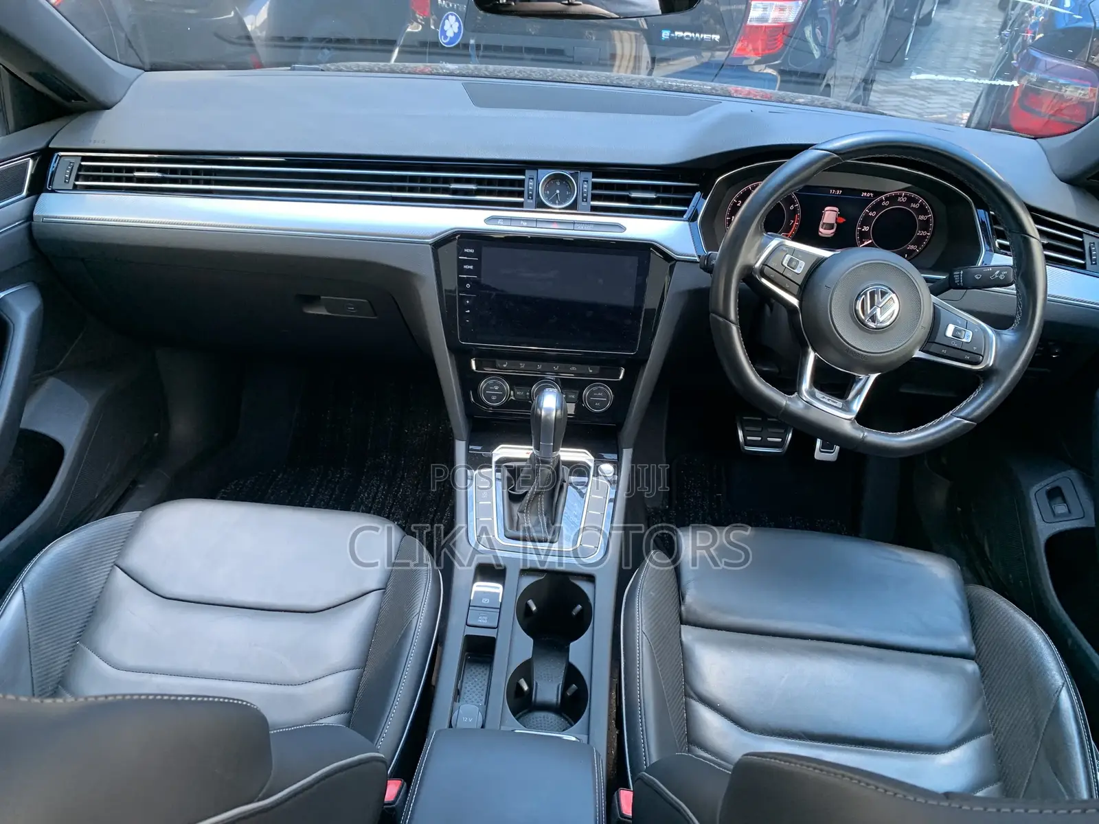 Volkswagen Arteon 2019 Black