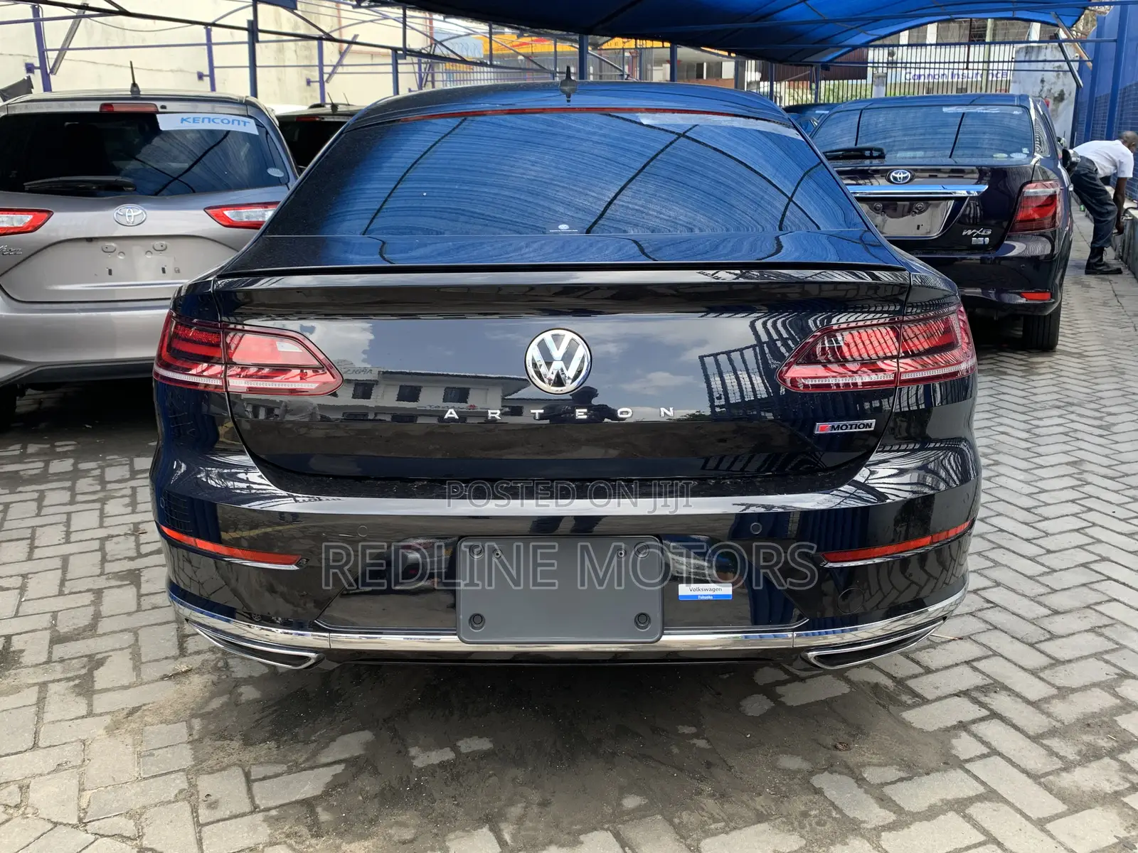Volkswagen Arteon 2019 Black