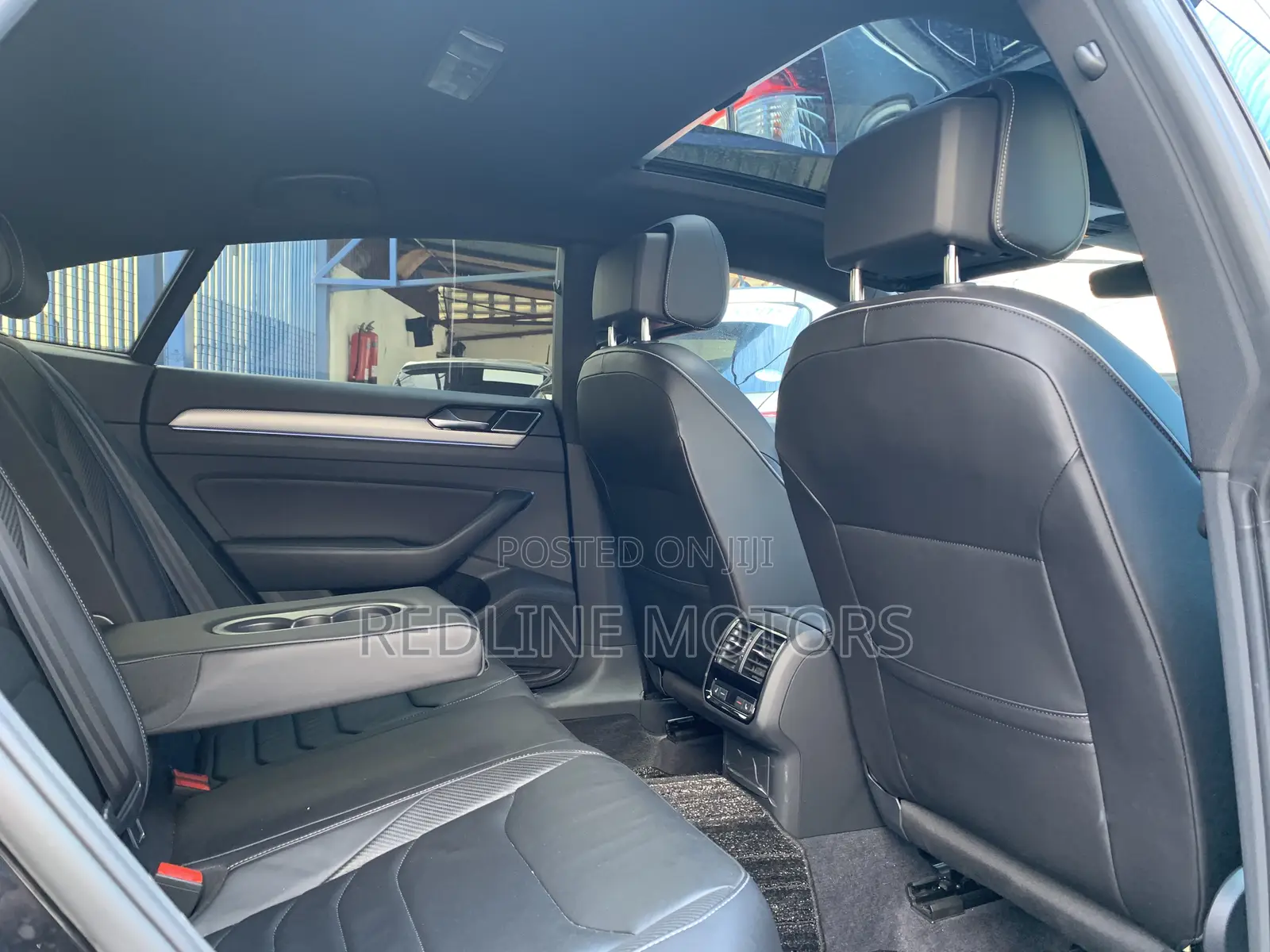 Volkswagen Arteon 2019 Black