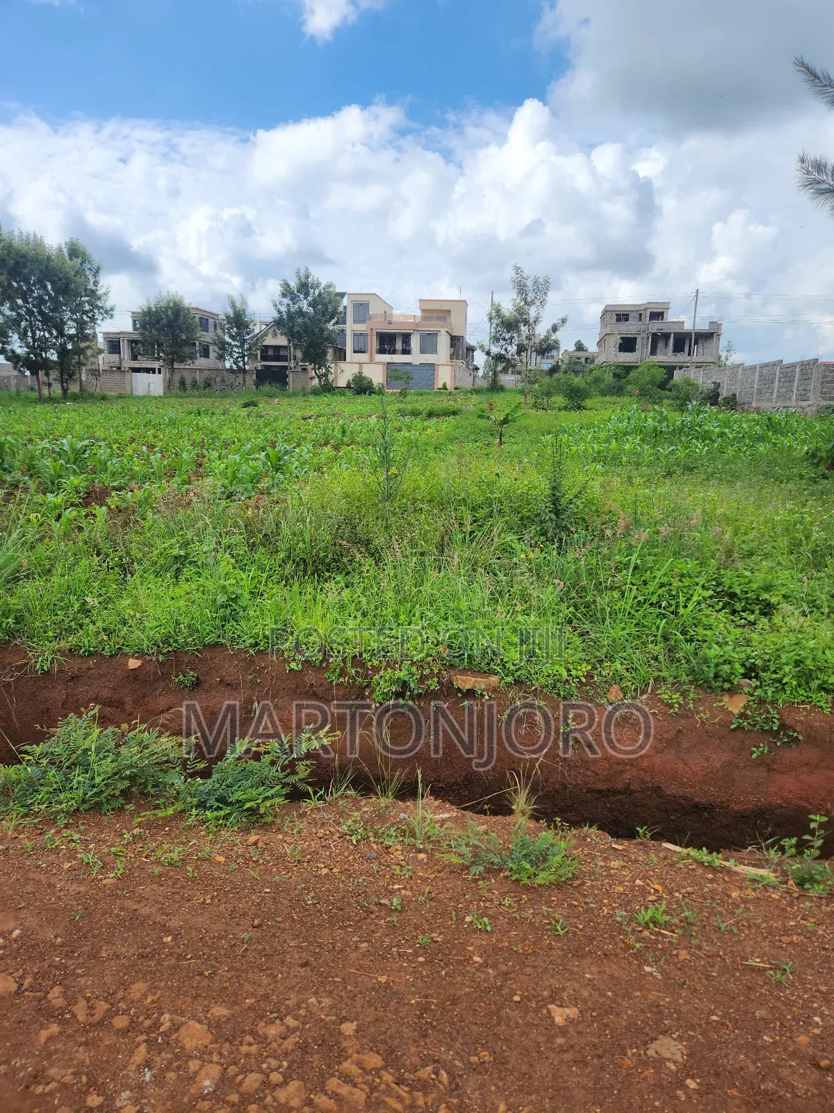 Croton Ridge Estate Kenyatta Road