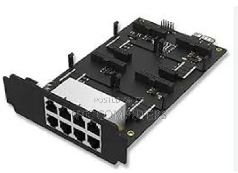 Yeastar Ex08 Expansion Card