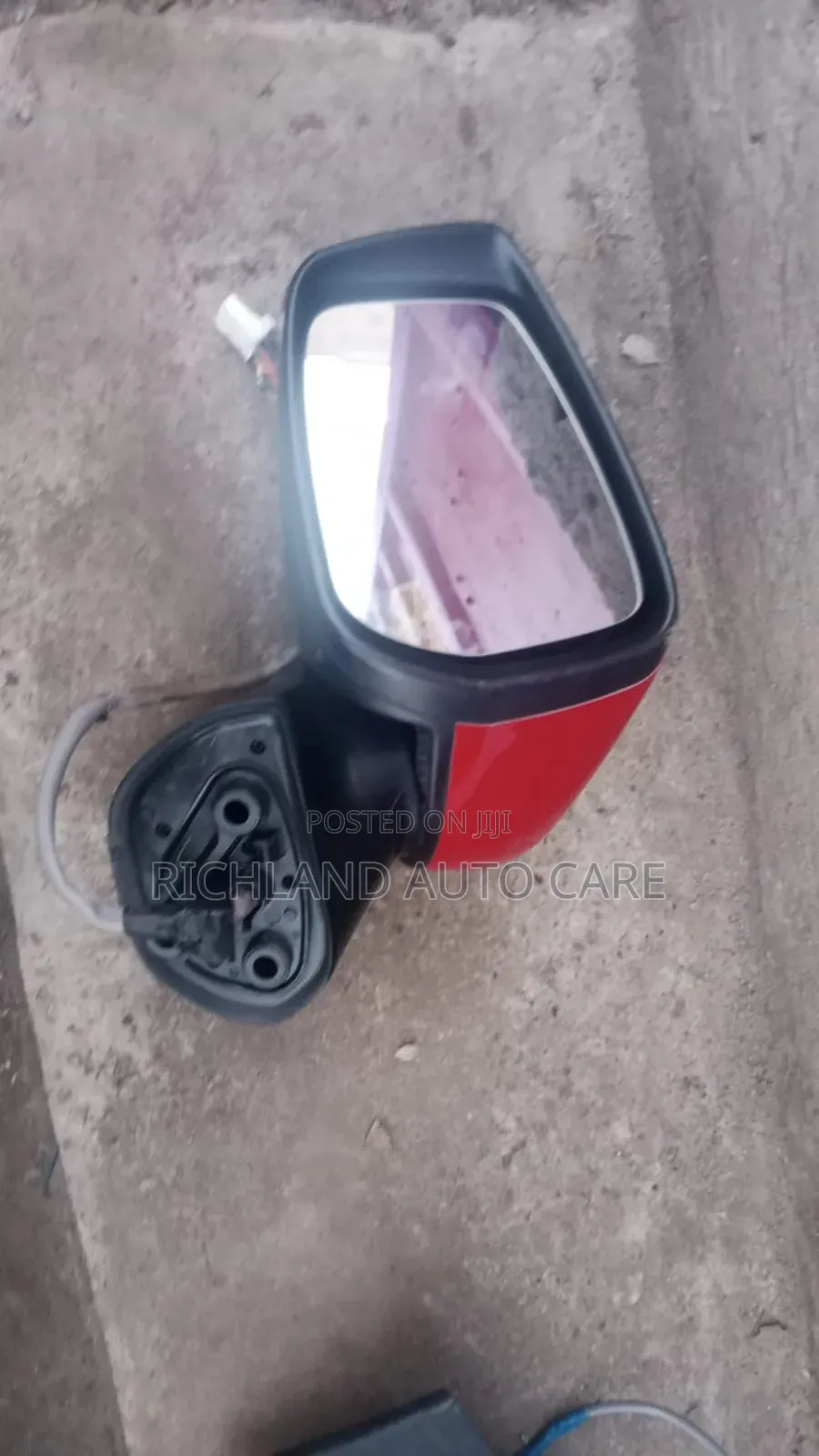 Nissan Note 2015 Side Mirror