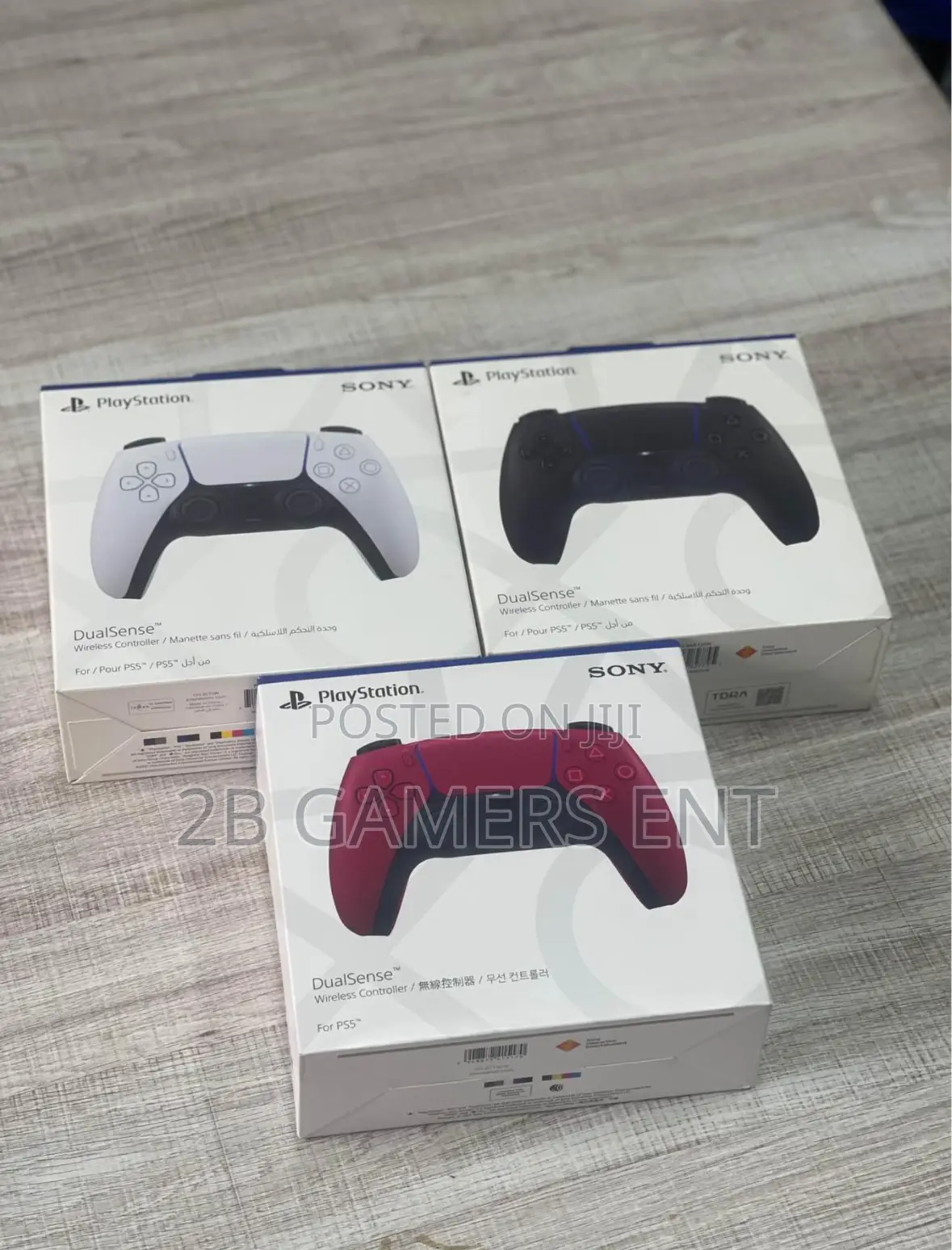 Ps5 New Controllers, !