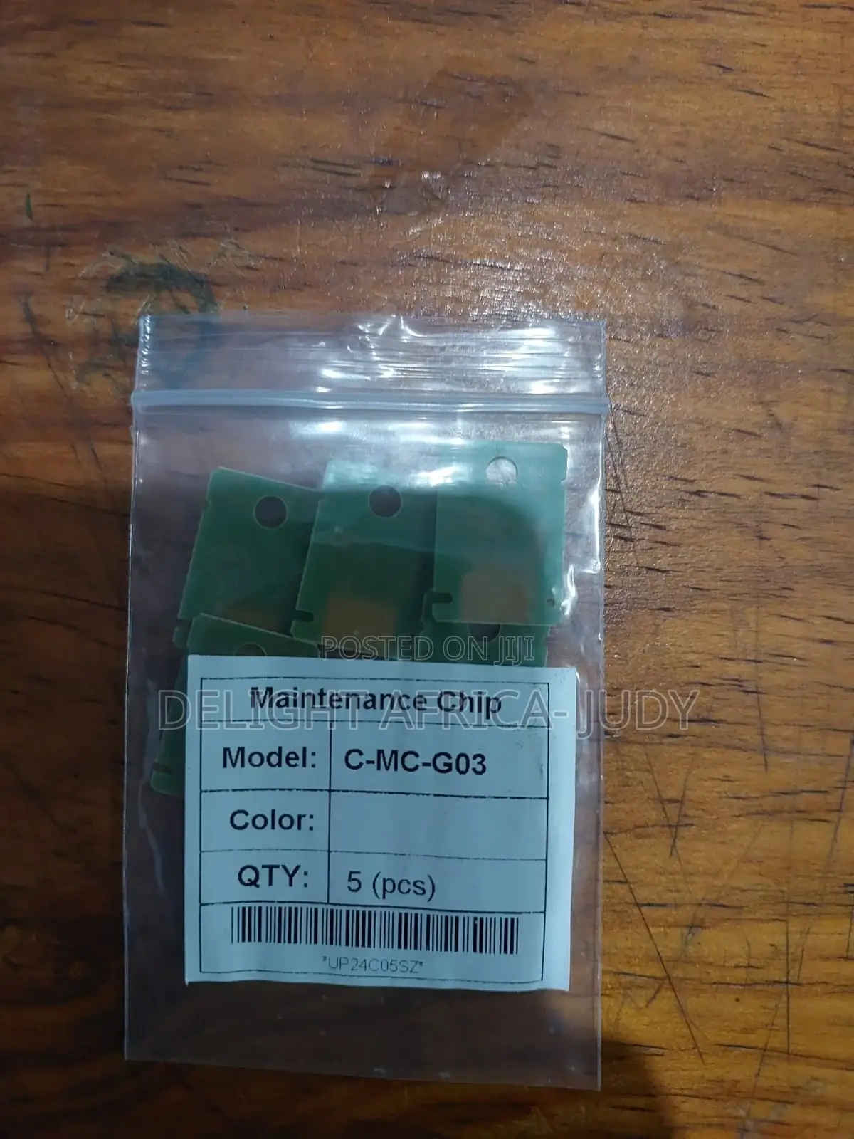 MC-G03 Maintenance Cartridge Chip for Canon GX3090 GX3091 GX