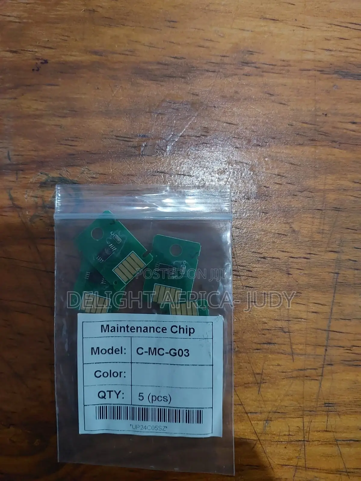 MC-G03 Maintenance Cartridge Chip for Canon GX3090 GX3091 GX