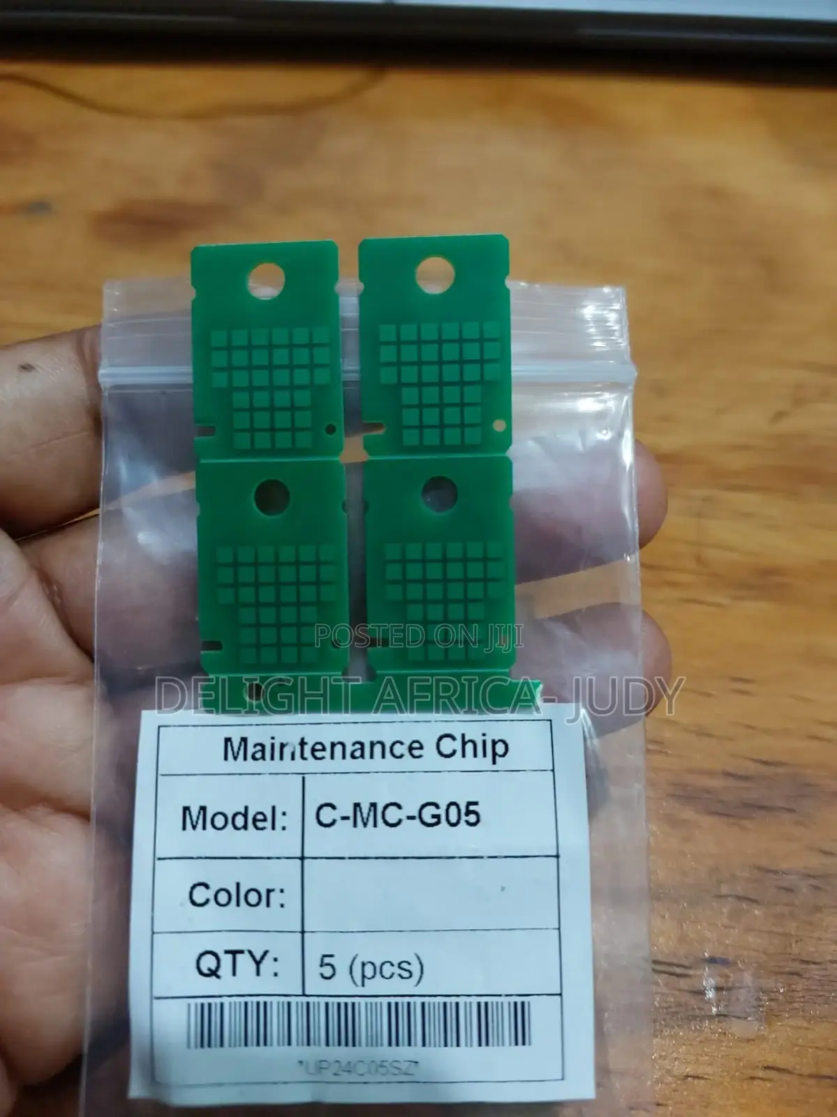 MC-G05 Maintenance Tank Chip for Canon GX1030 GX1050 GX1080