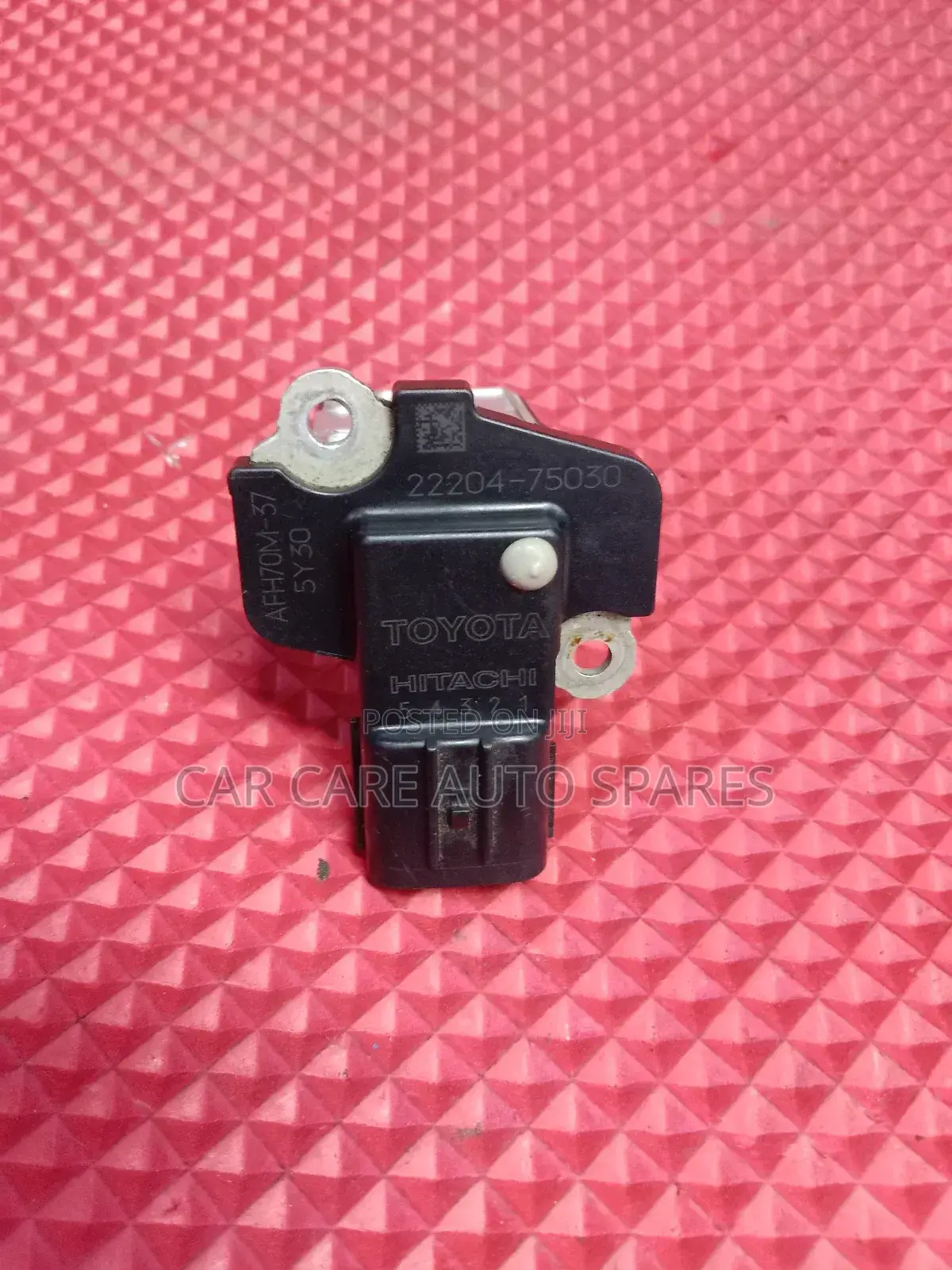 Air Flow Sensor Engine 1tr 75030