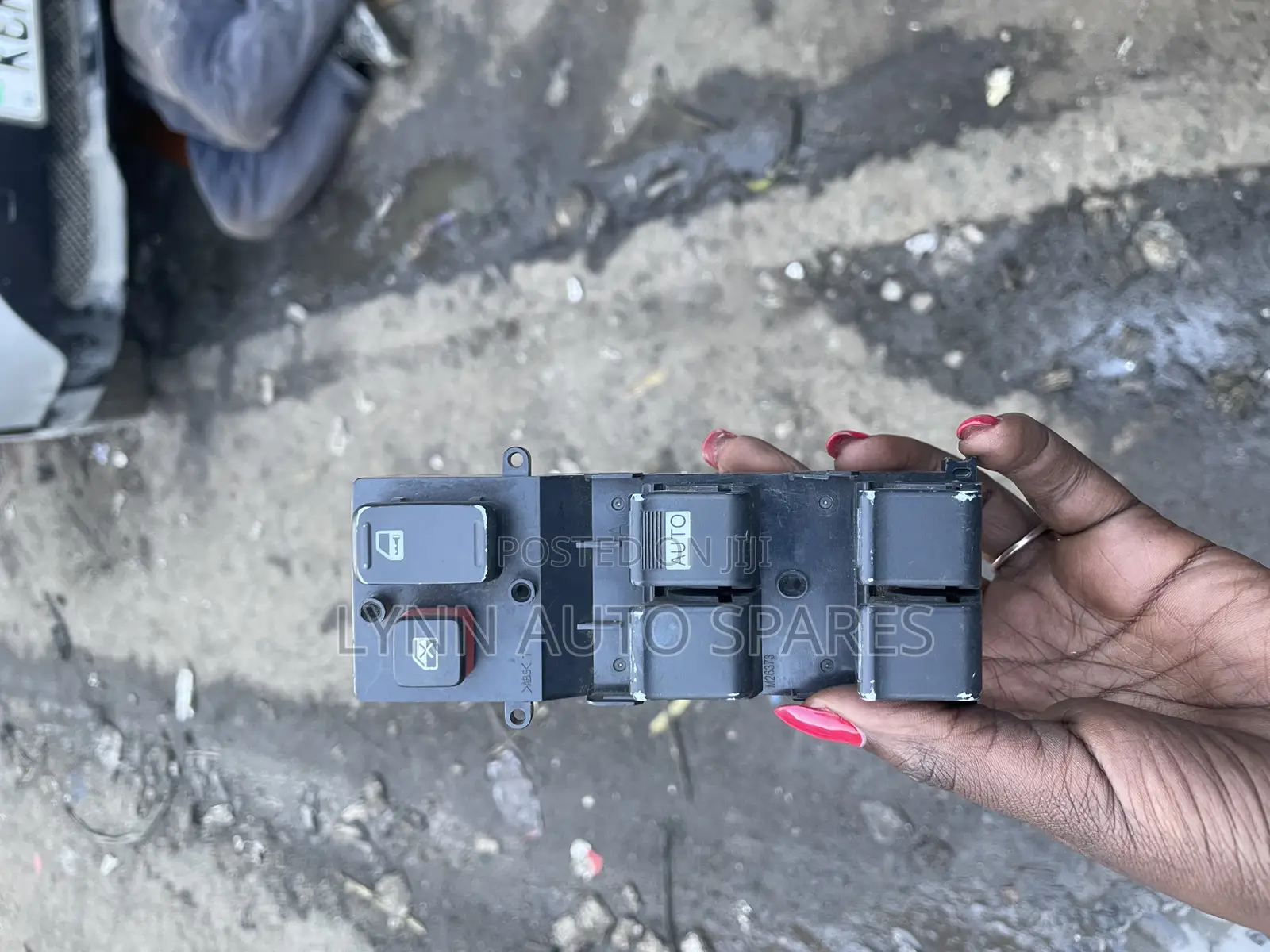 Honda Step Wagon Main Switch