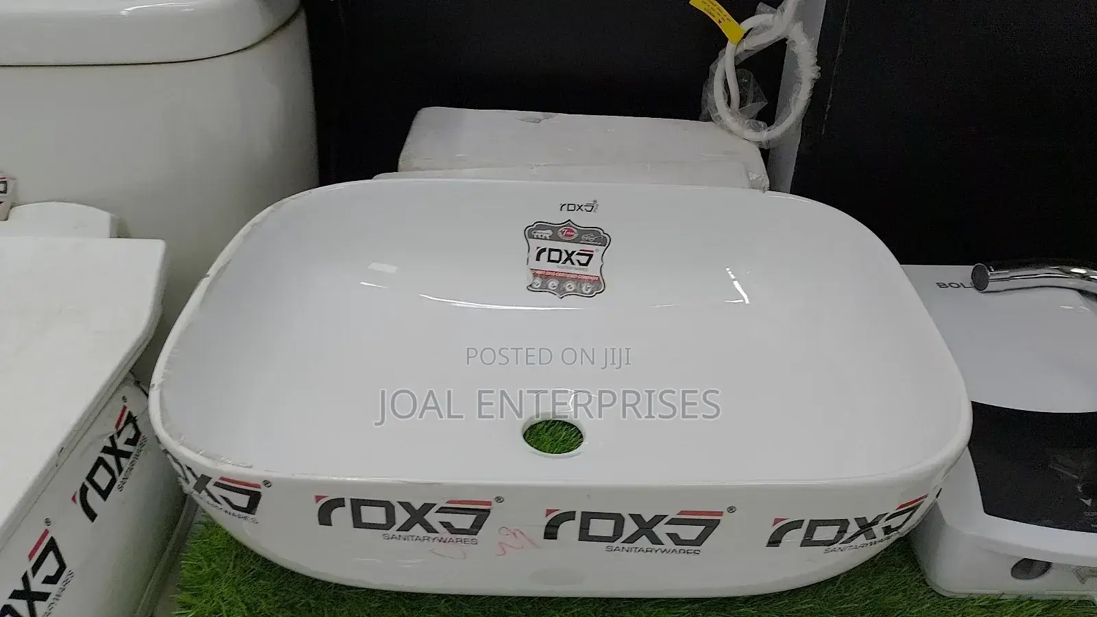 Counter Top Ceramic