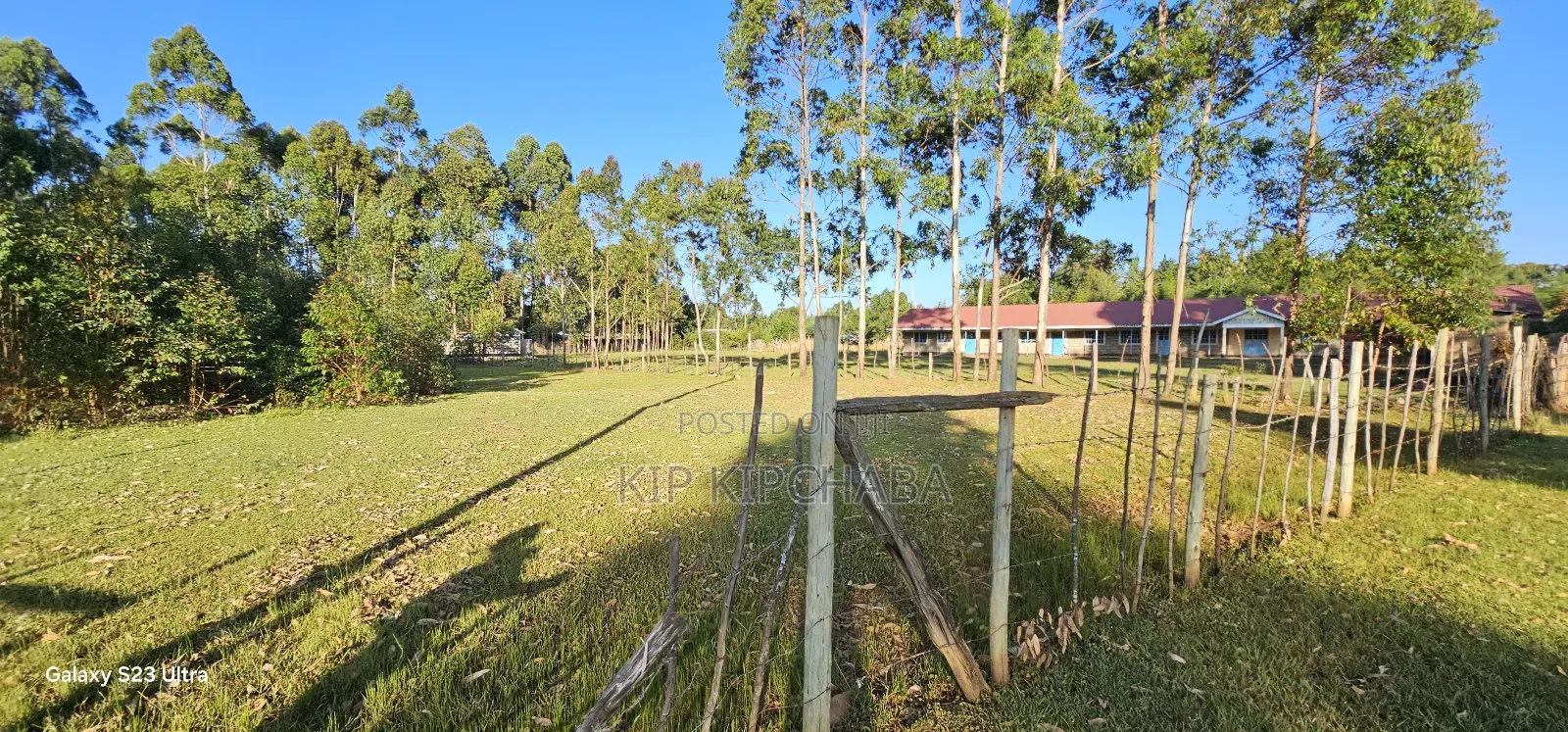 Prime 1⁄2 Acre Plot For Sale In Kipkorgot Eldoret