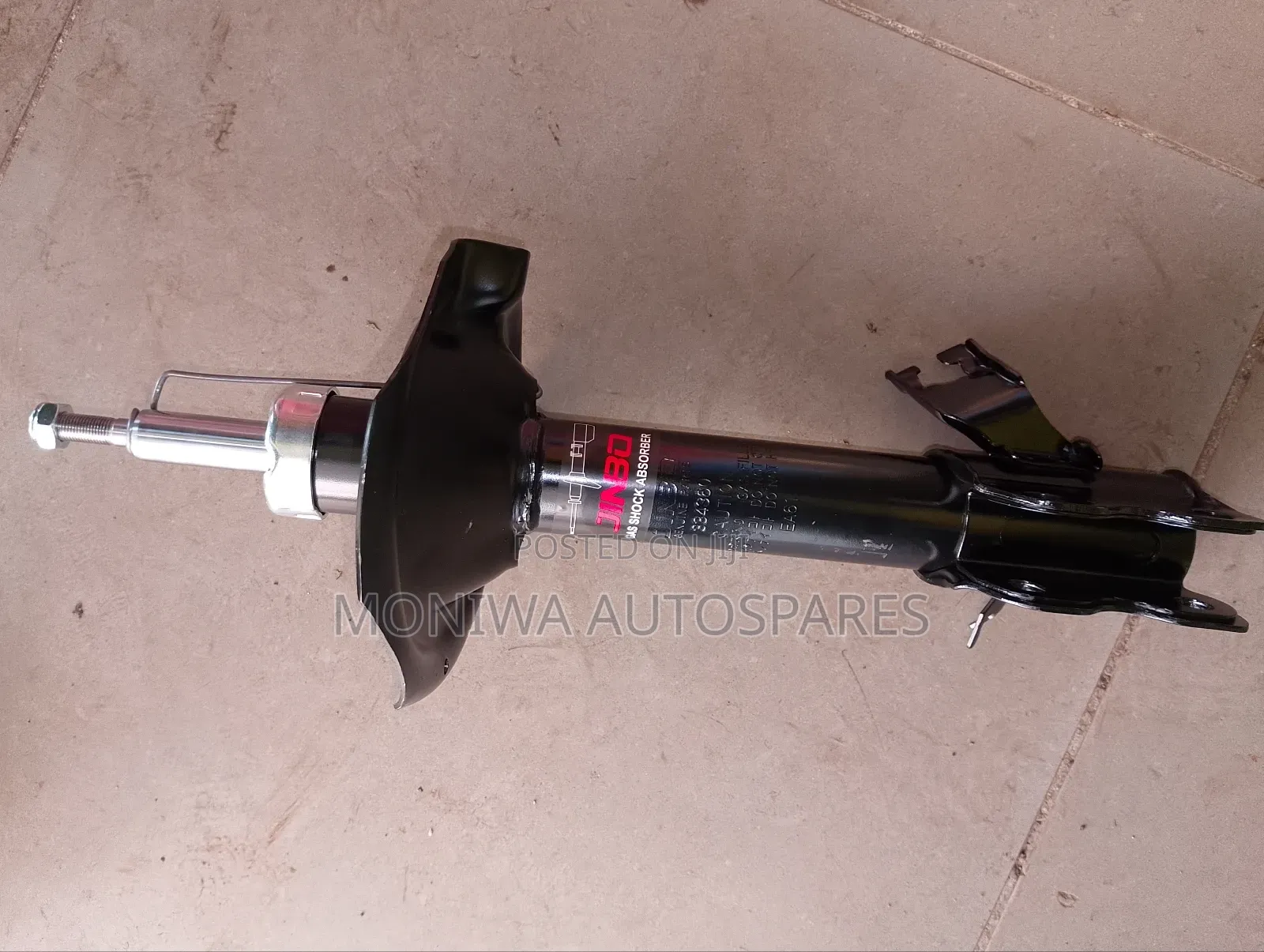 Shock Absorber Nissan Xtrail T30 Front