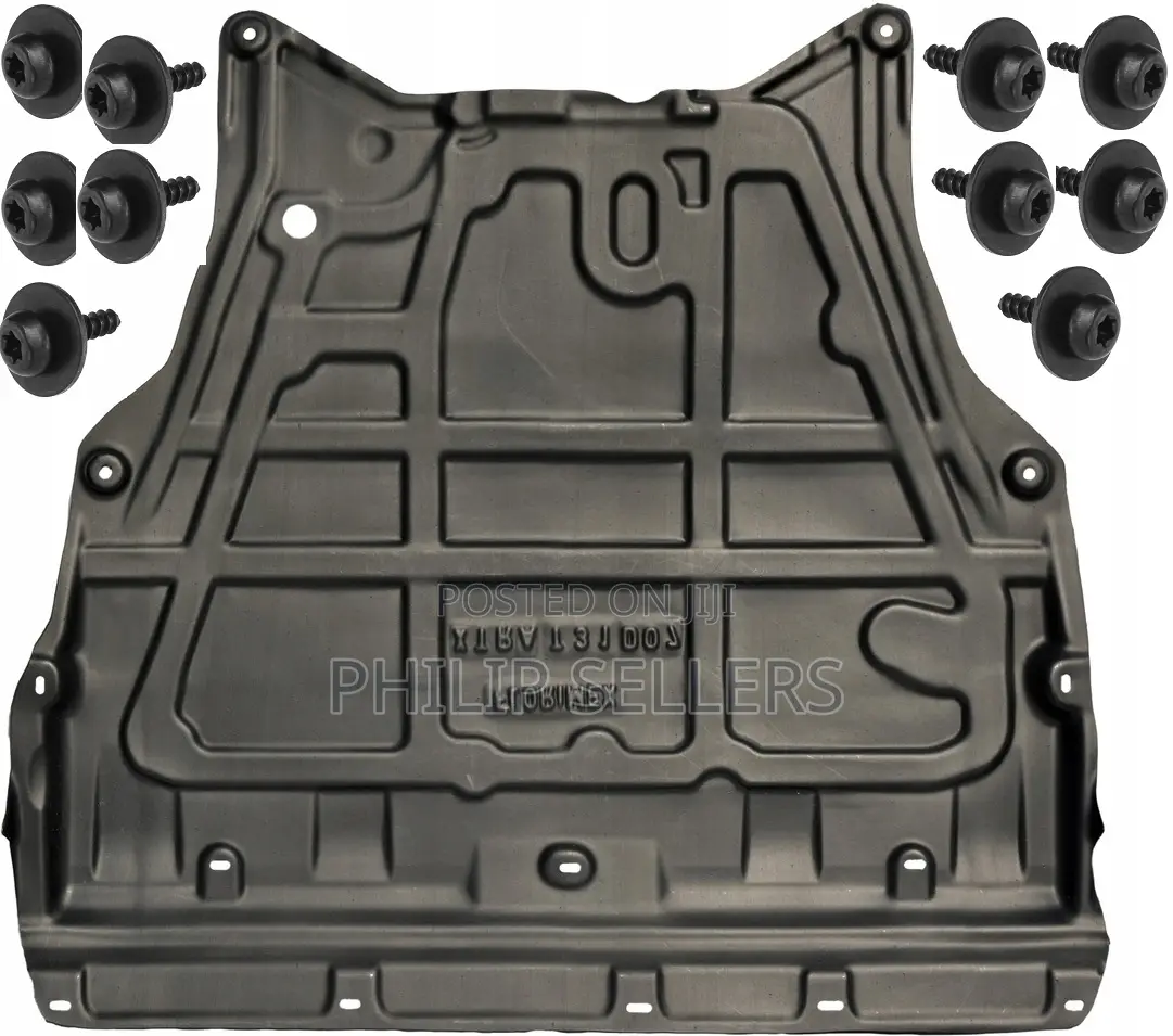 Nissan Xtrail X-Trail T31 Cover Engine