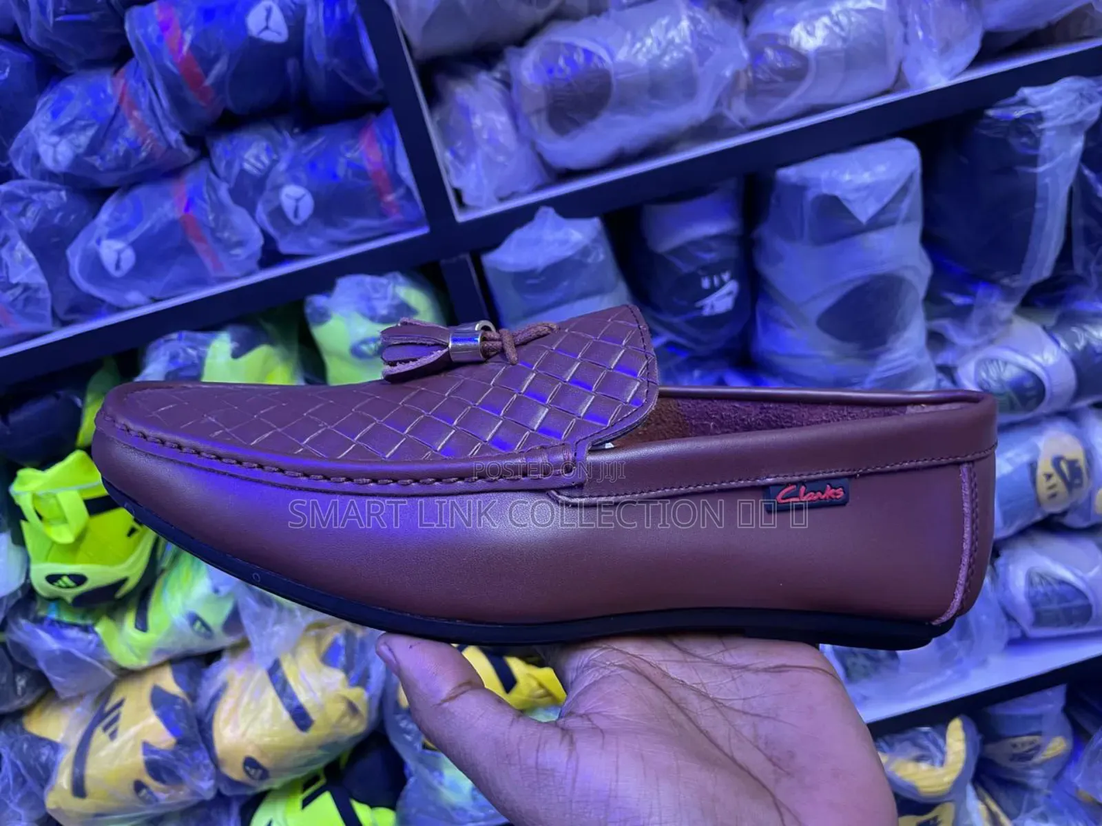 New Clarks Loafers Shoes