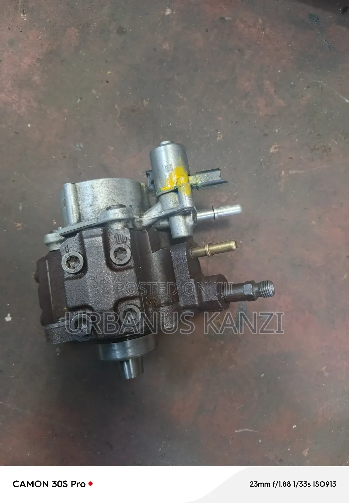 High Pressure Pump for Ford Ranger /Everest 2.26