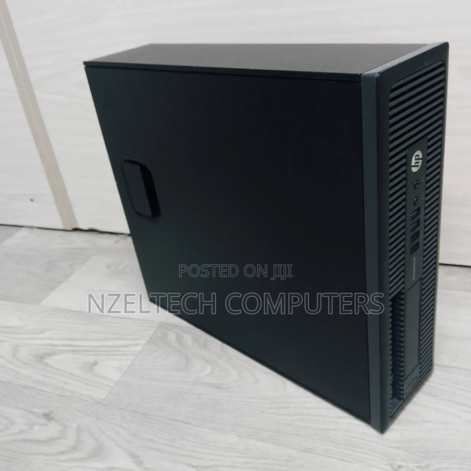 Desktop Computer HP EliteDesk 800 8GB Intel Core I5 SSD 256GB