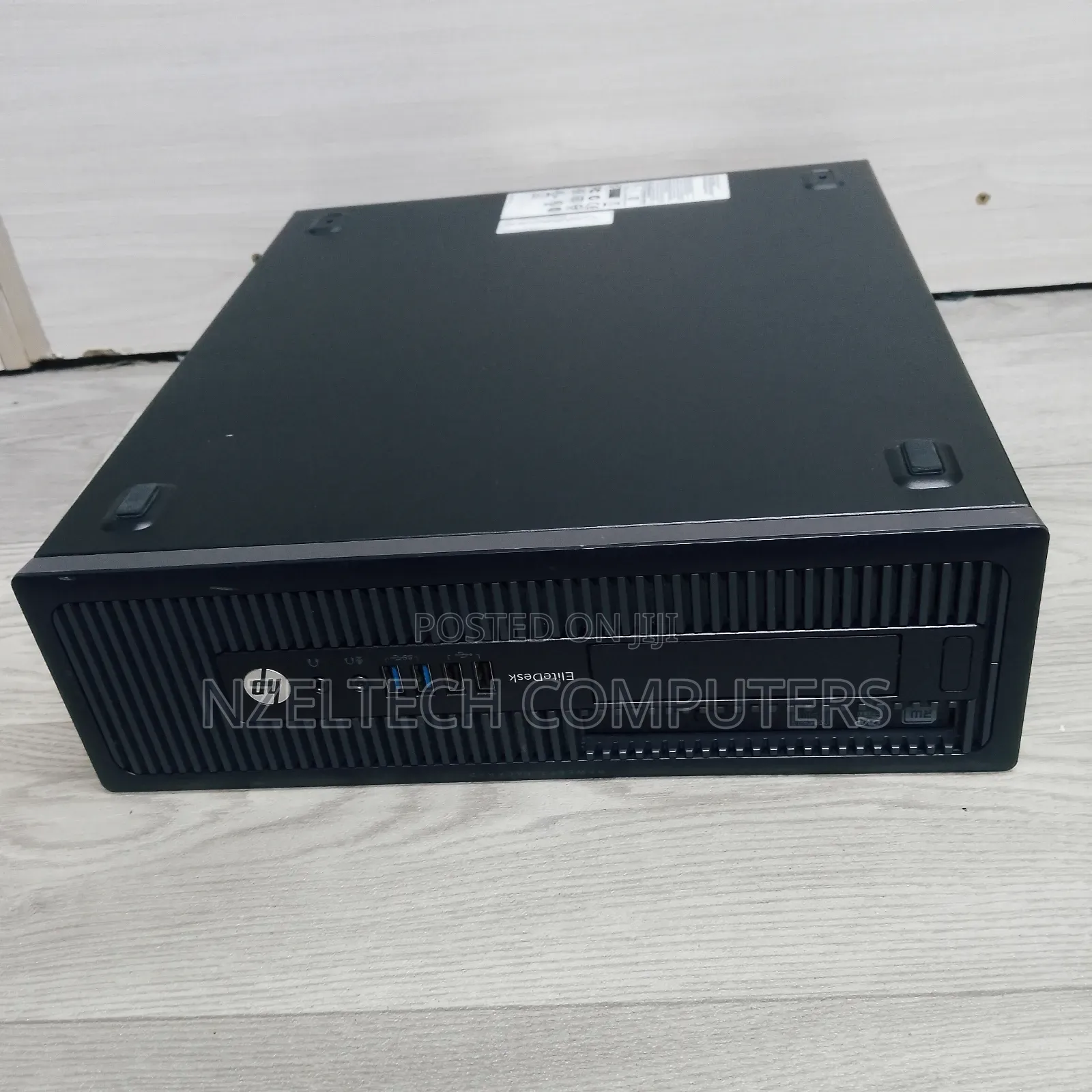 Desktop Computer HP EliteDesk 800 8GB Intel Core I5 SSD 256GB