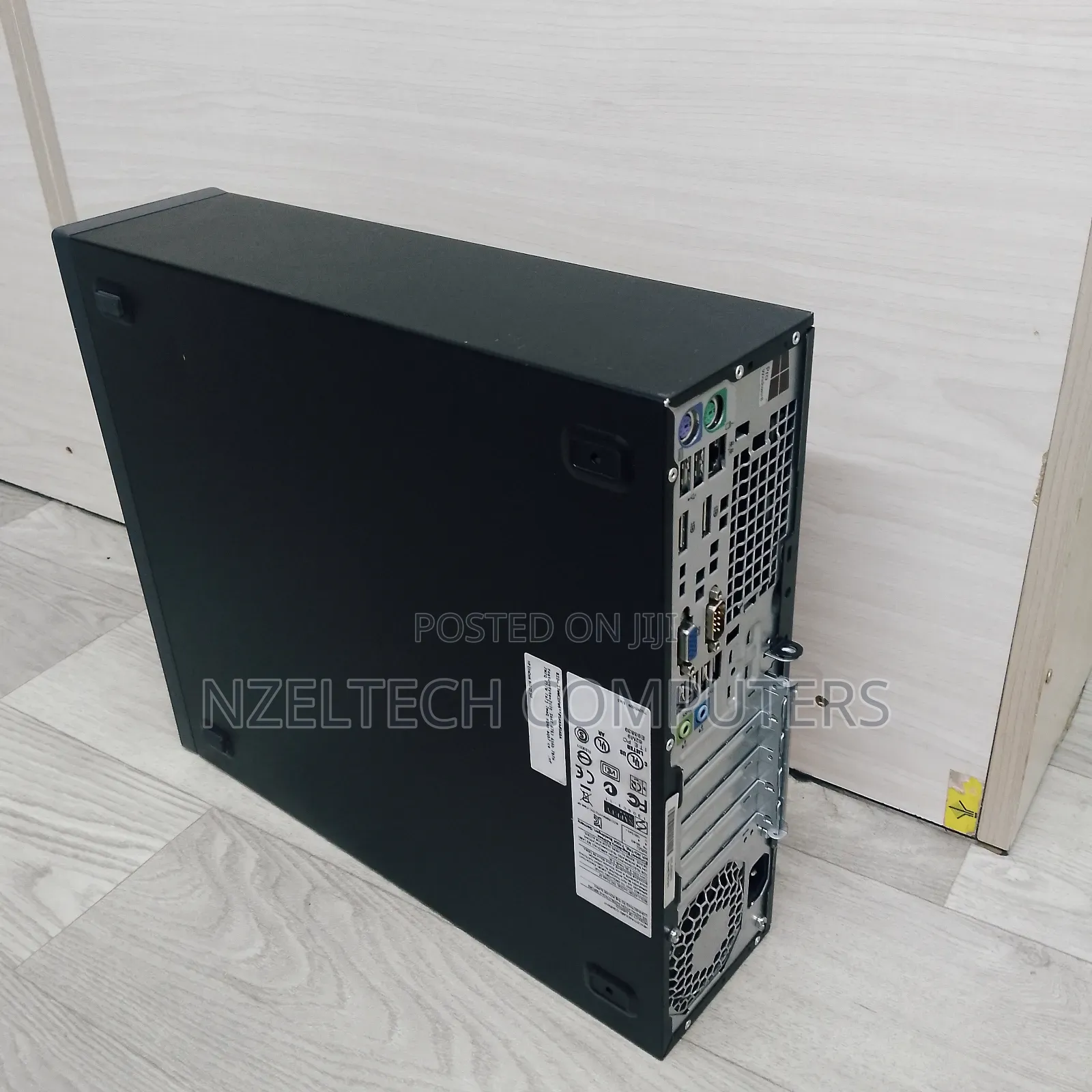 Desktop Computer HP EliteDesk 800 8GB Intel Core I5 SSD 256GB