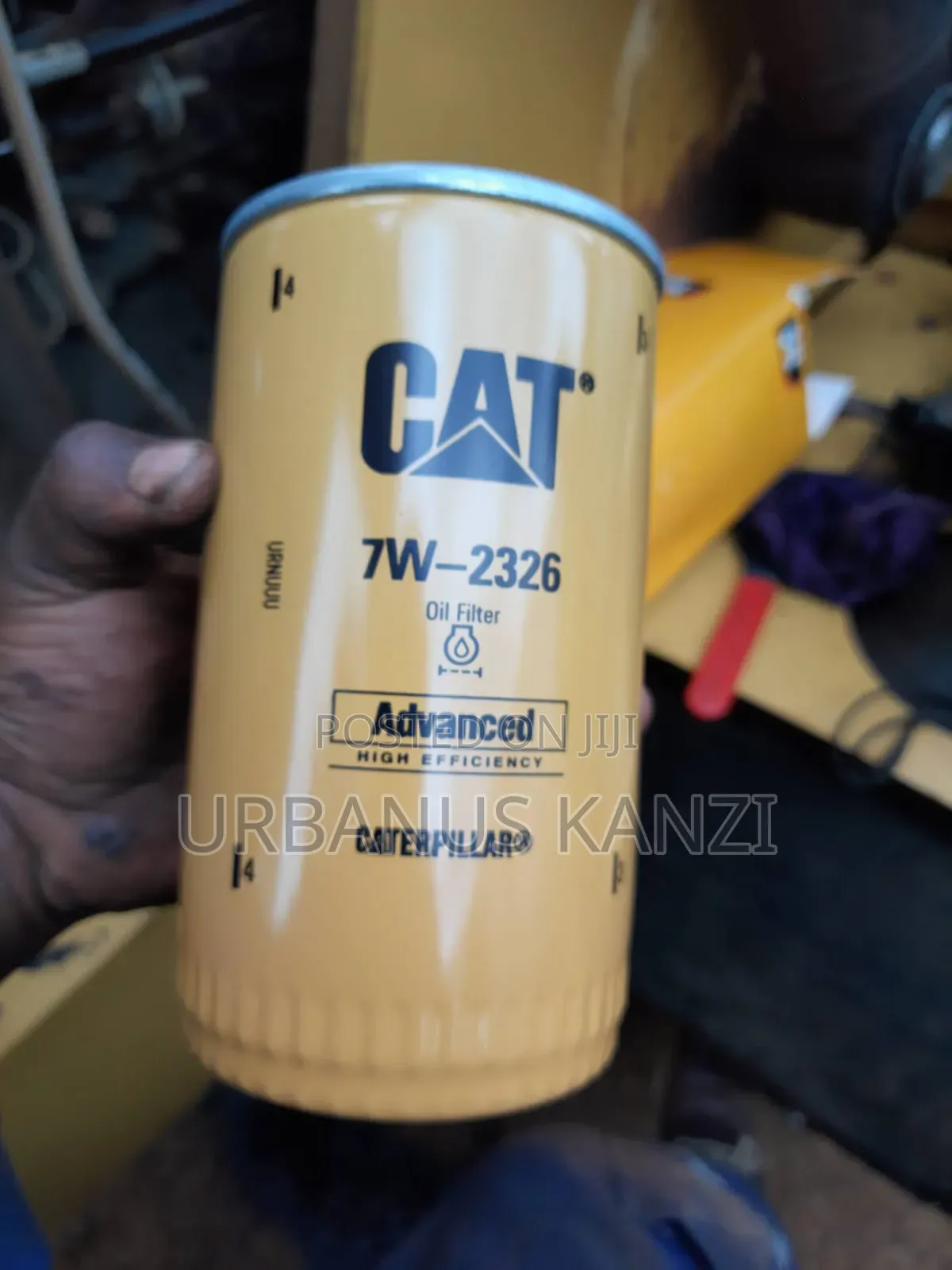 7w2326 Oil Filter
