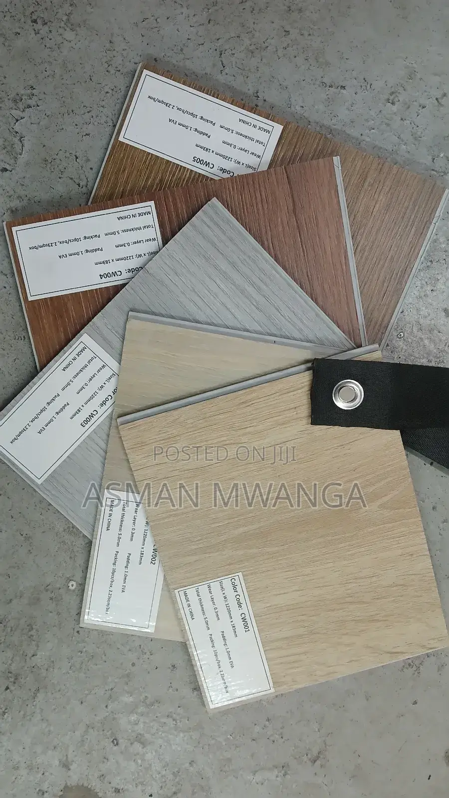 SPC Flooring Waterproof