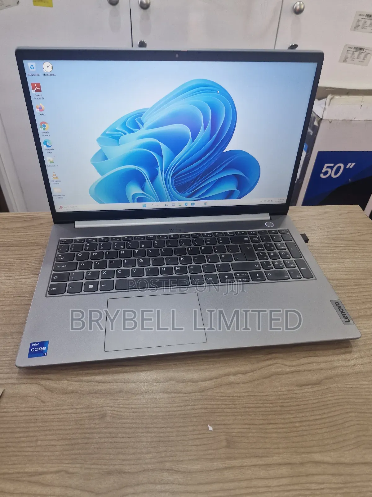 Laptop Lenovo ThinkBook 15s Gen 2 16GB Intel Core I7 SSD 512GB