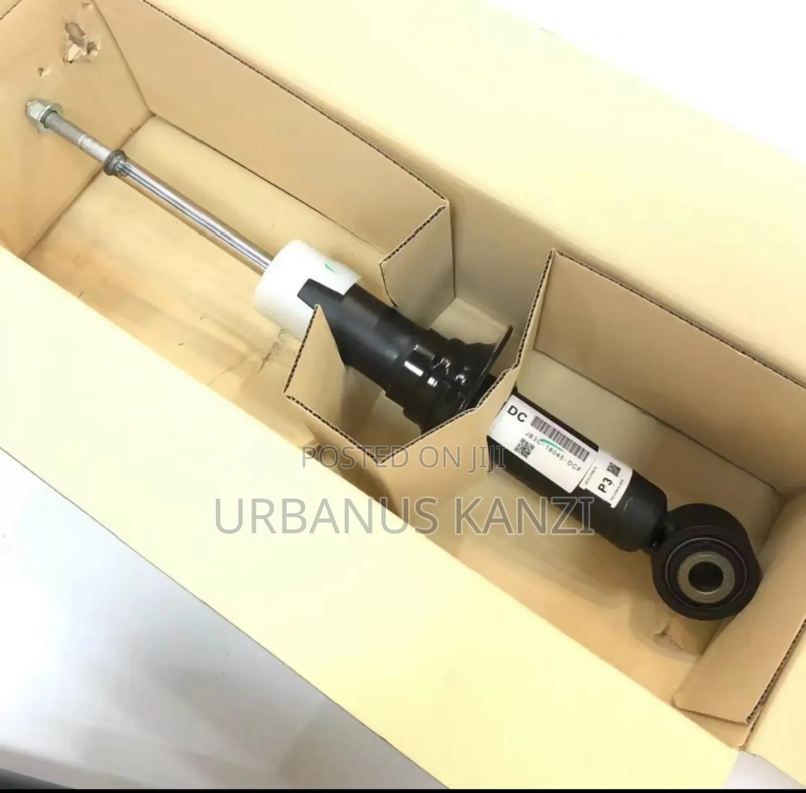 Front Shock for Ford Ranger/Everest 2.26