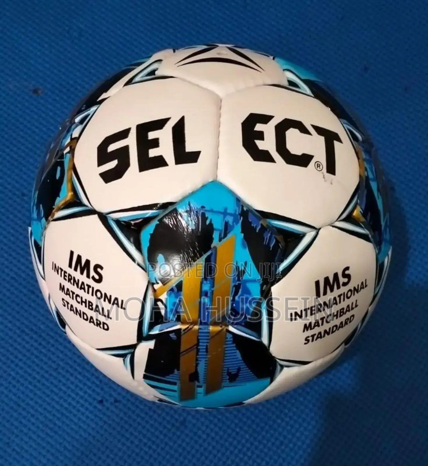 Original Select Football Balls