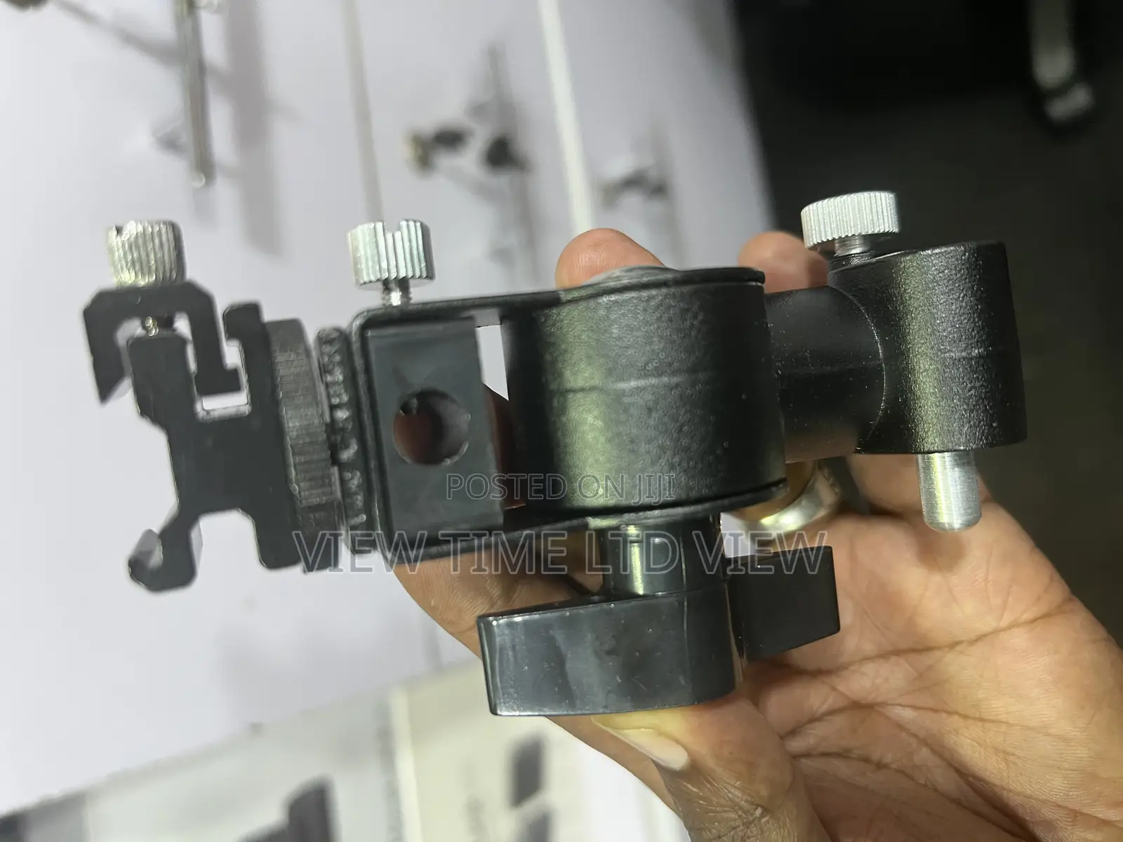 D-Type Flash Bracket for Umbrella, Speedlight